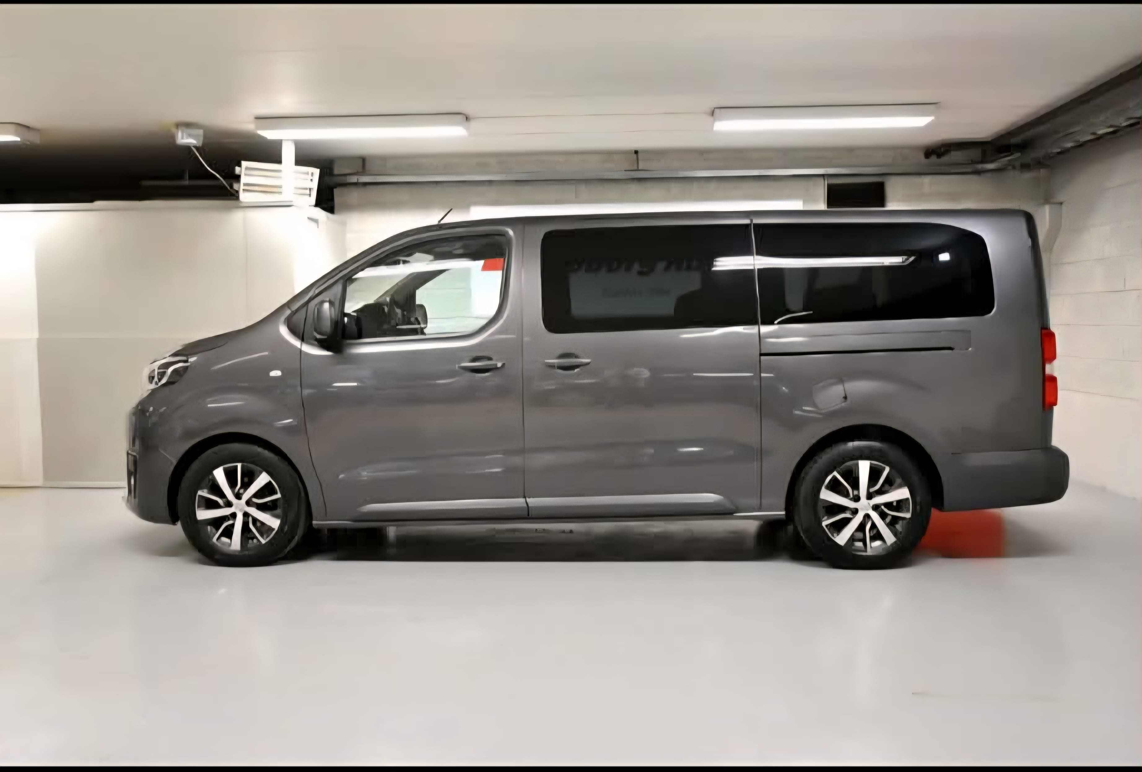 Toyota Proace Verso med Aircondition