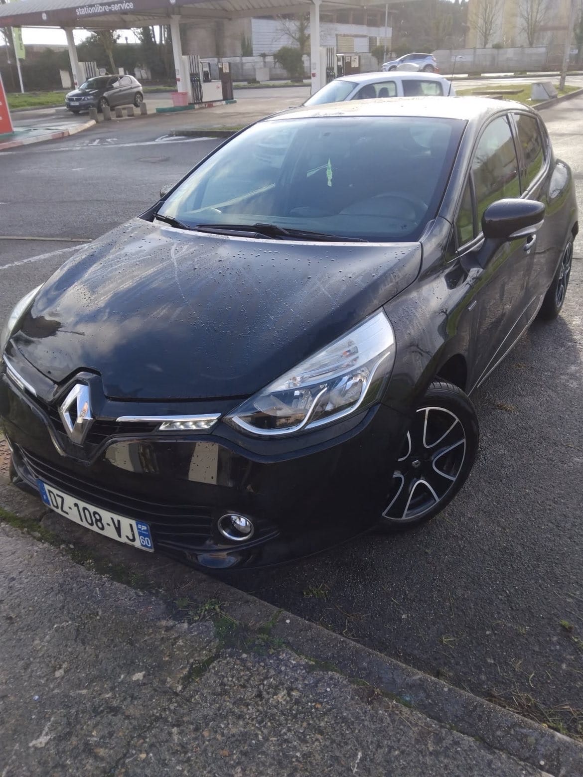 Renault Clio, 2016, Essence 98