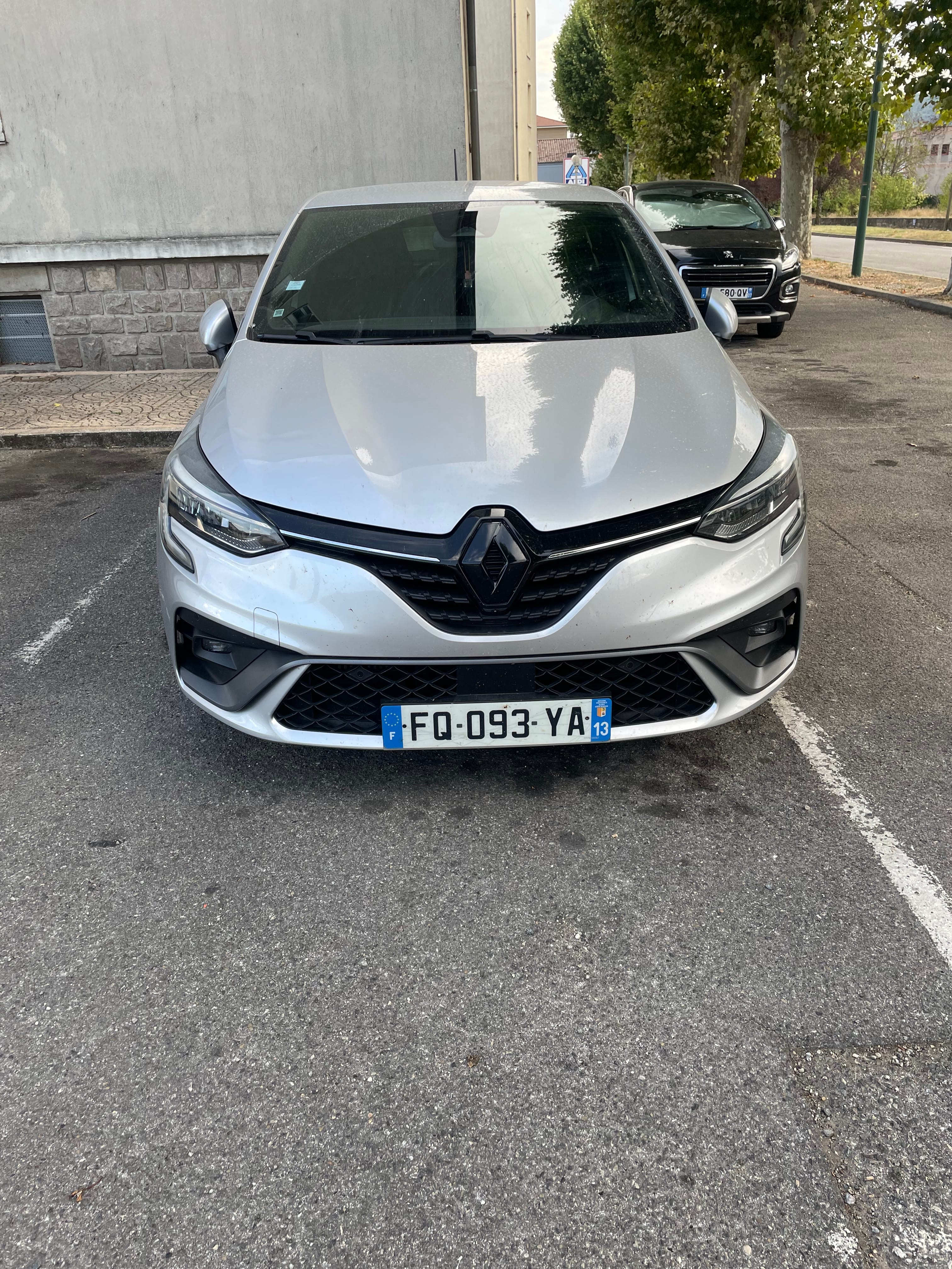 Renault Clio RS Line, 2020, Essence 95