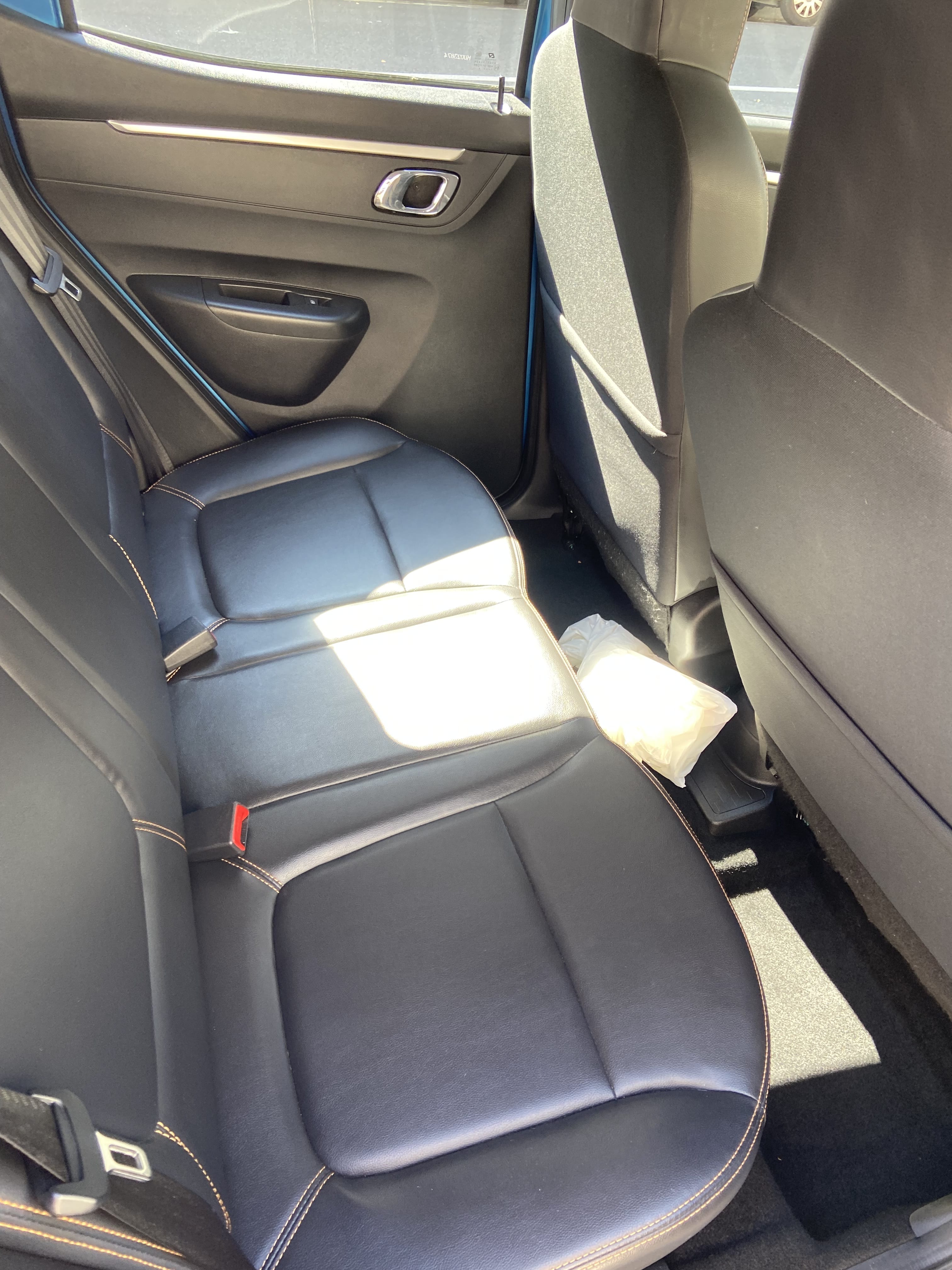 Dacia Spring avec Audio Bluetooth