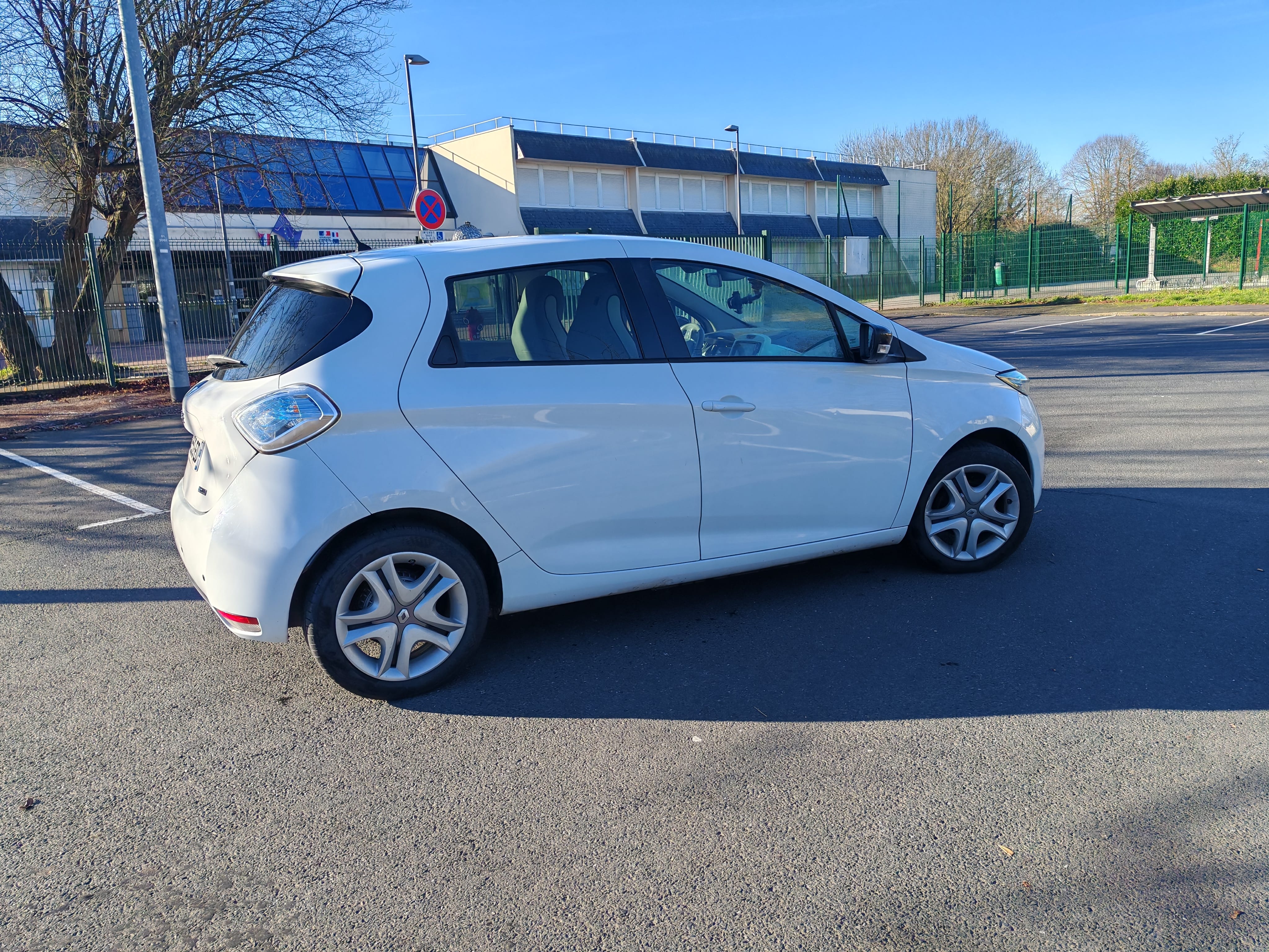 Renault ZOE avec Climatisation