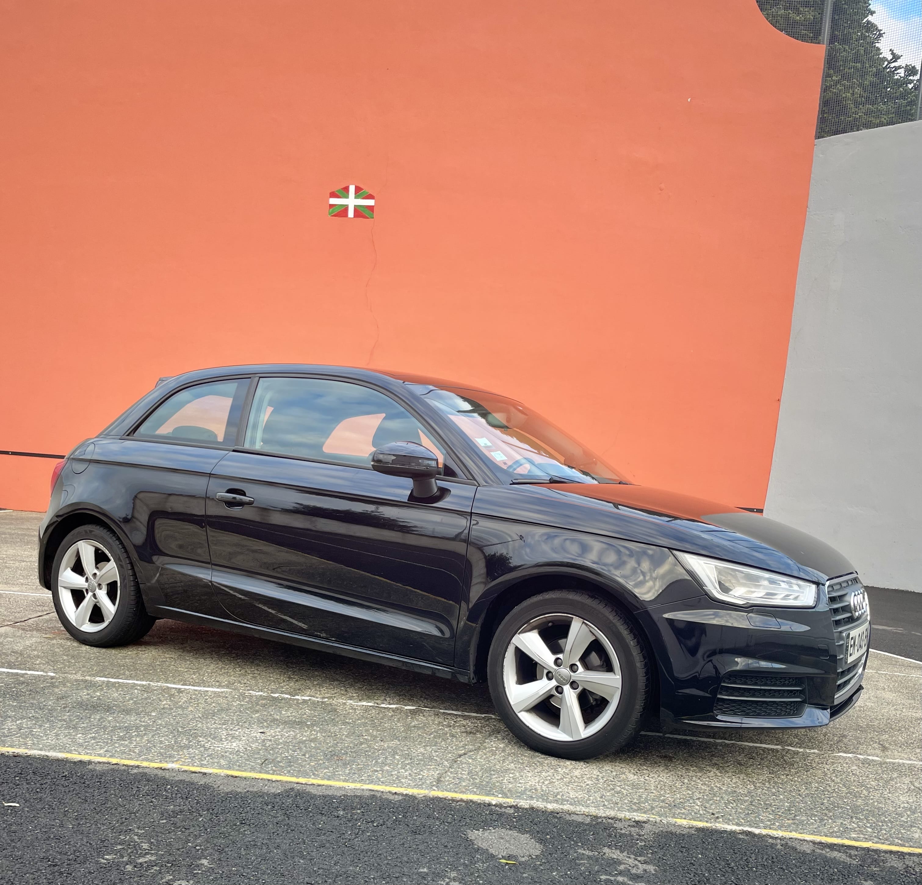 Audi A1 avec Climatisation