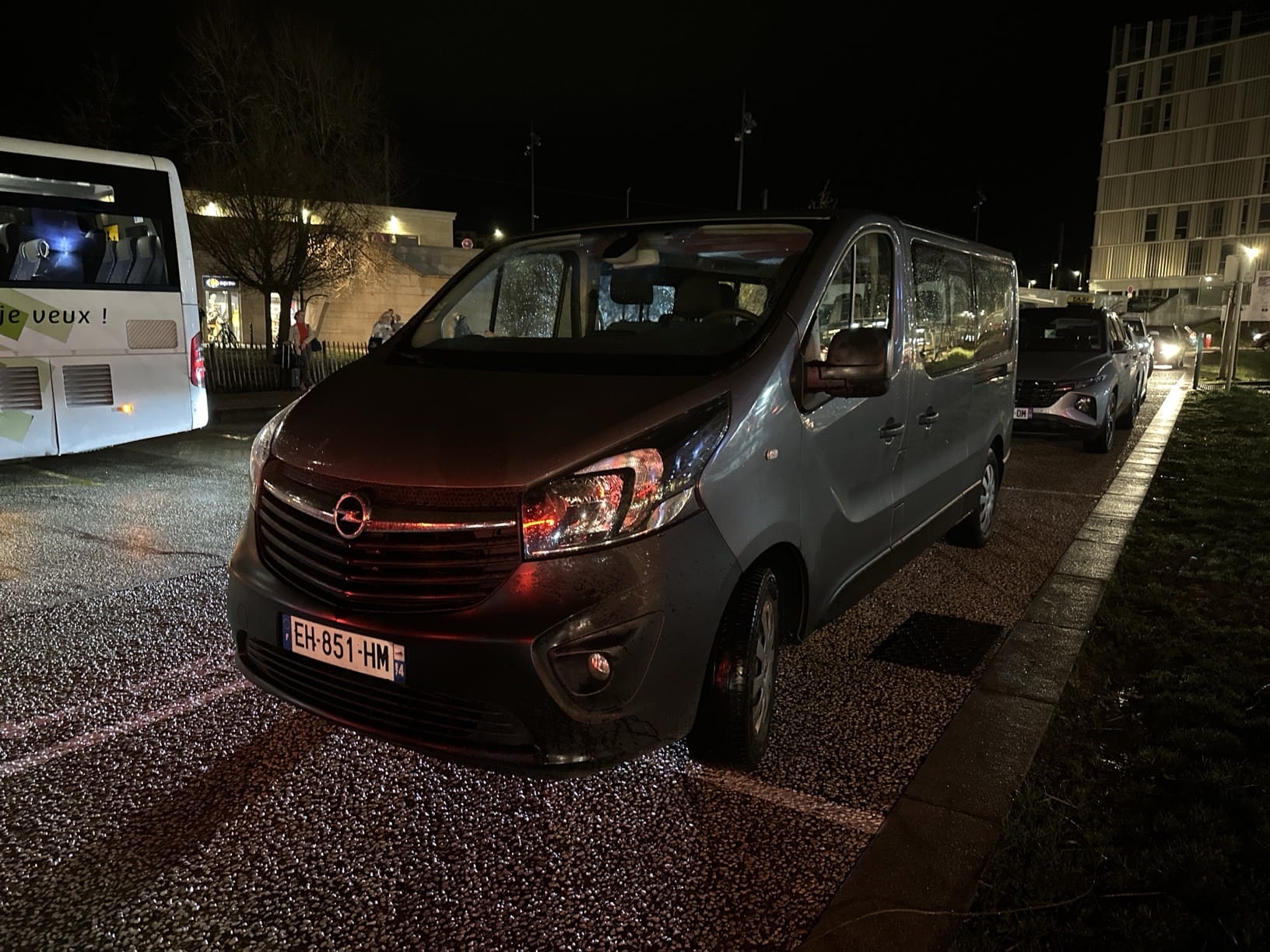 Opel Vivaro, 2016, Diesel, 9 places et plus