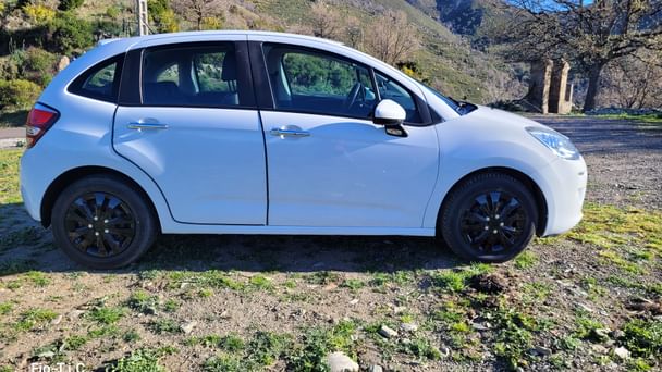 Citroen C3 avec Climatisation