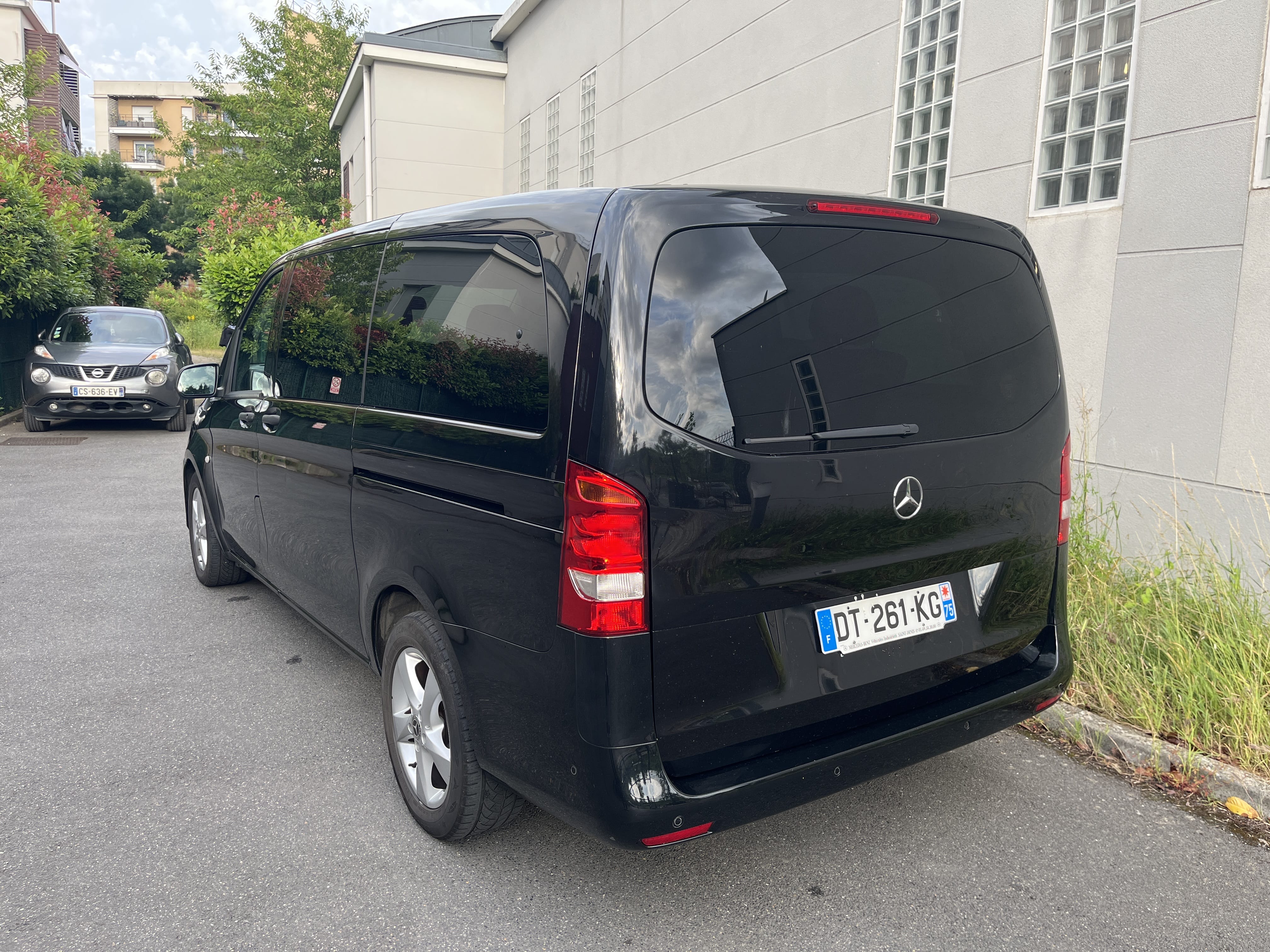 Mercedes-Benz Vito Tourer avec Caméra de recul