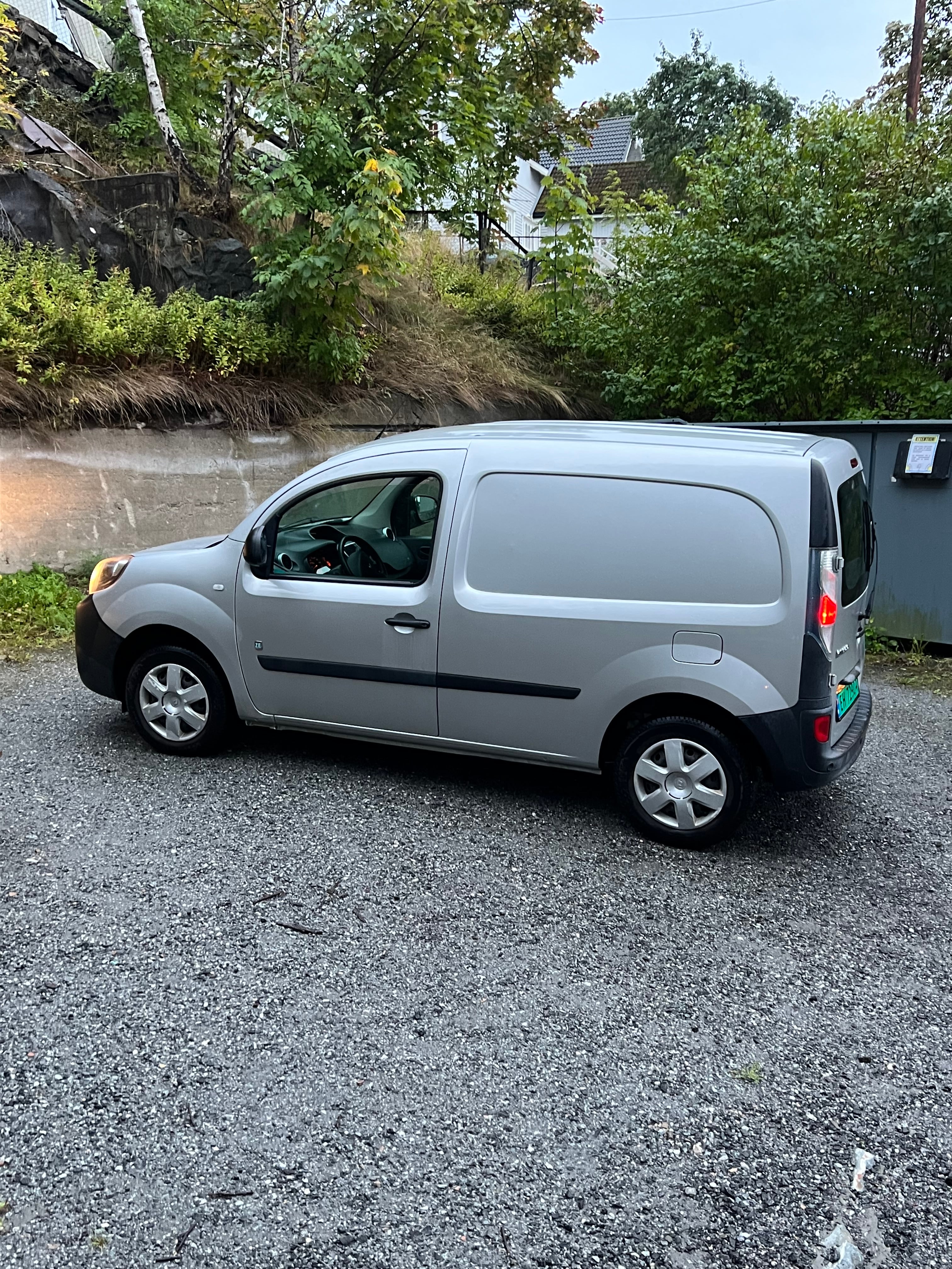 Renault Kangoo Express ZE med Aircondition