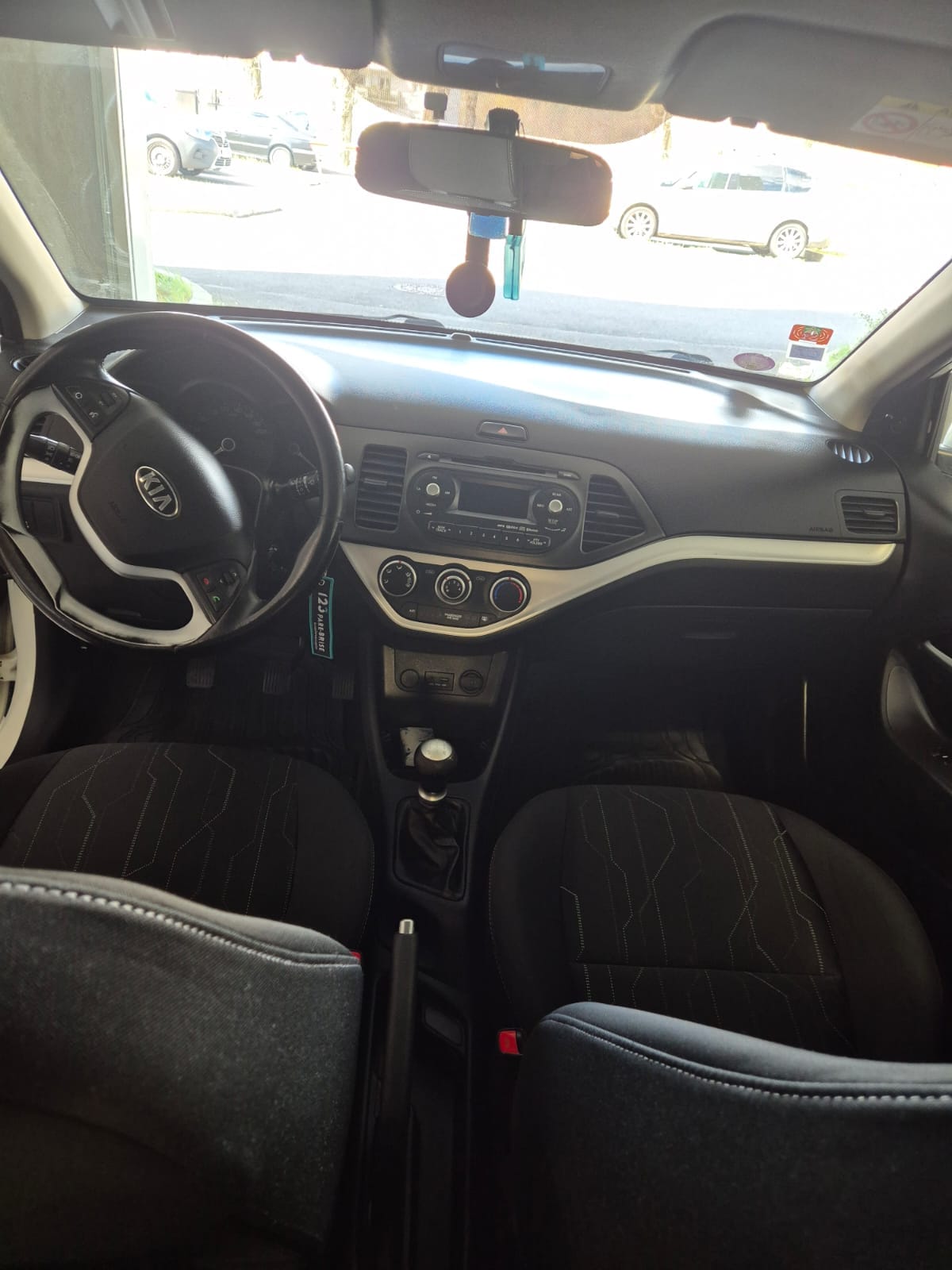 Kia Picanto avec Climatisation