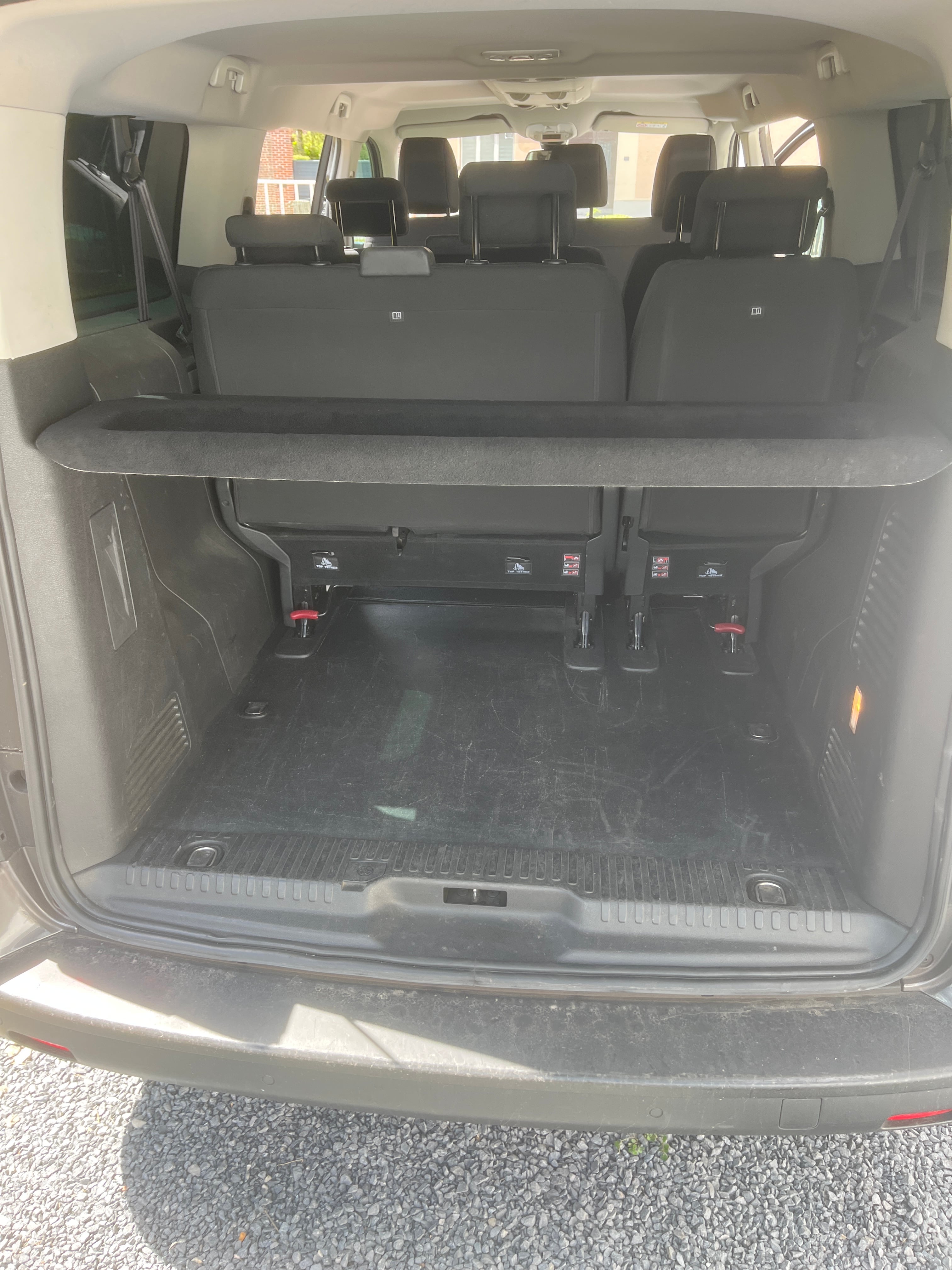 Peugeot Traveller avec Apple CarPlay