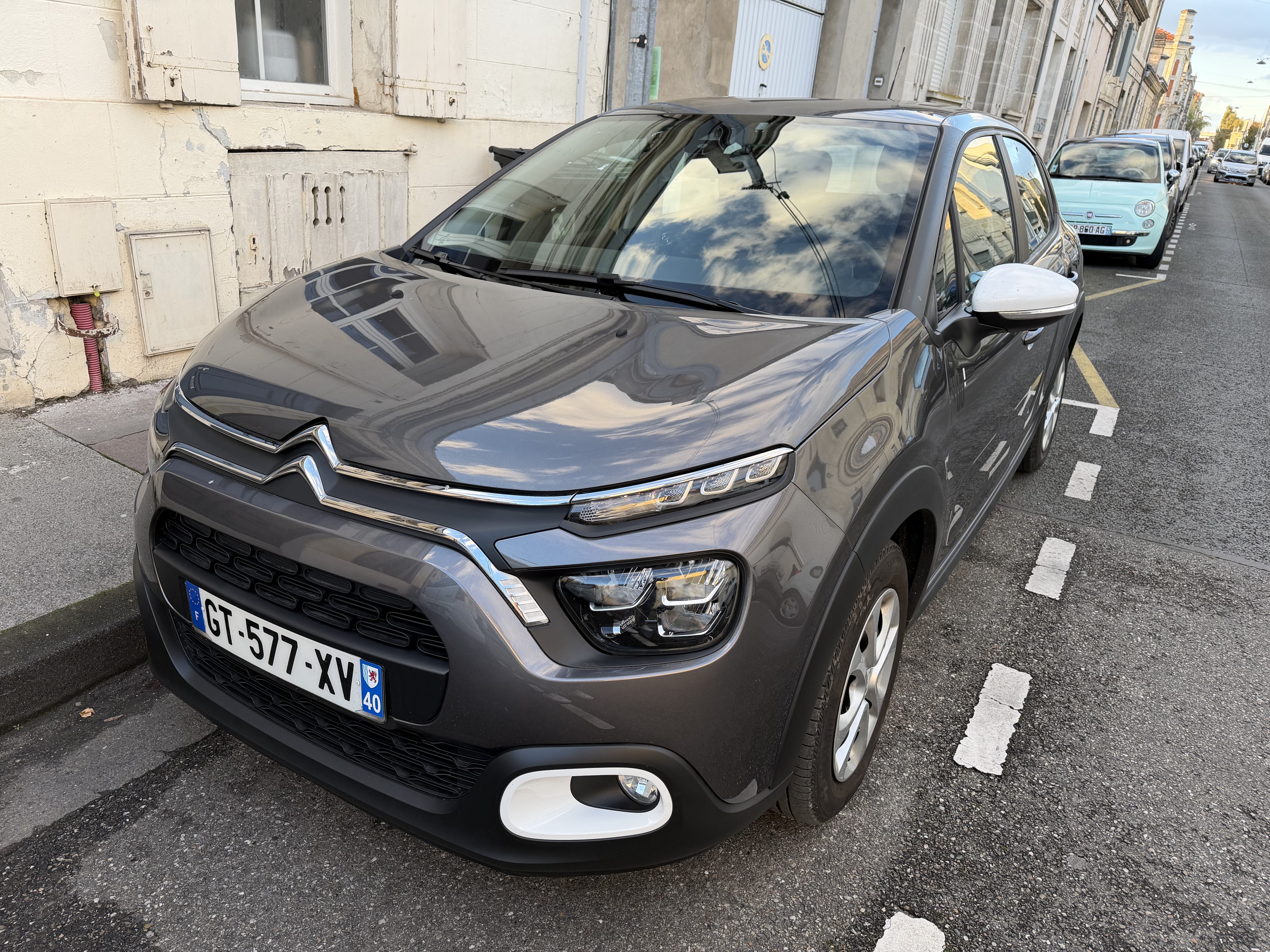 Citroen C3, 2024, Essence 98