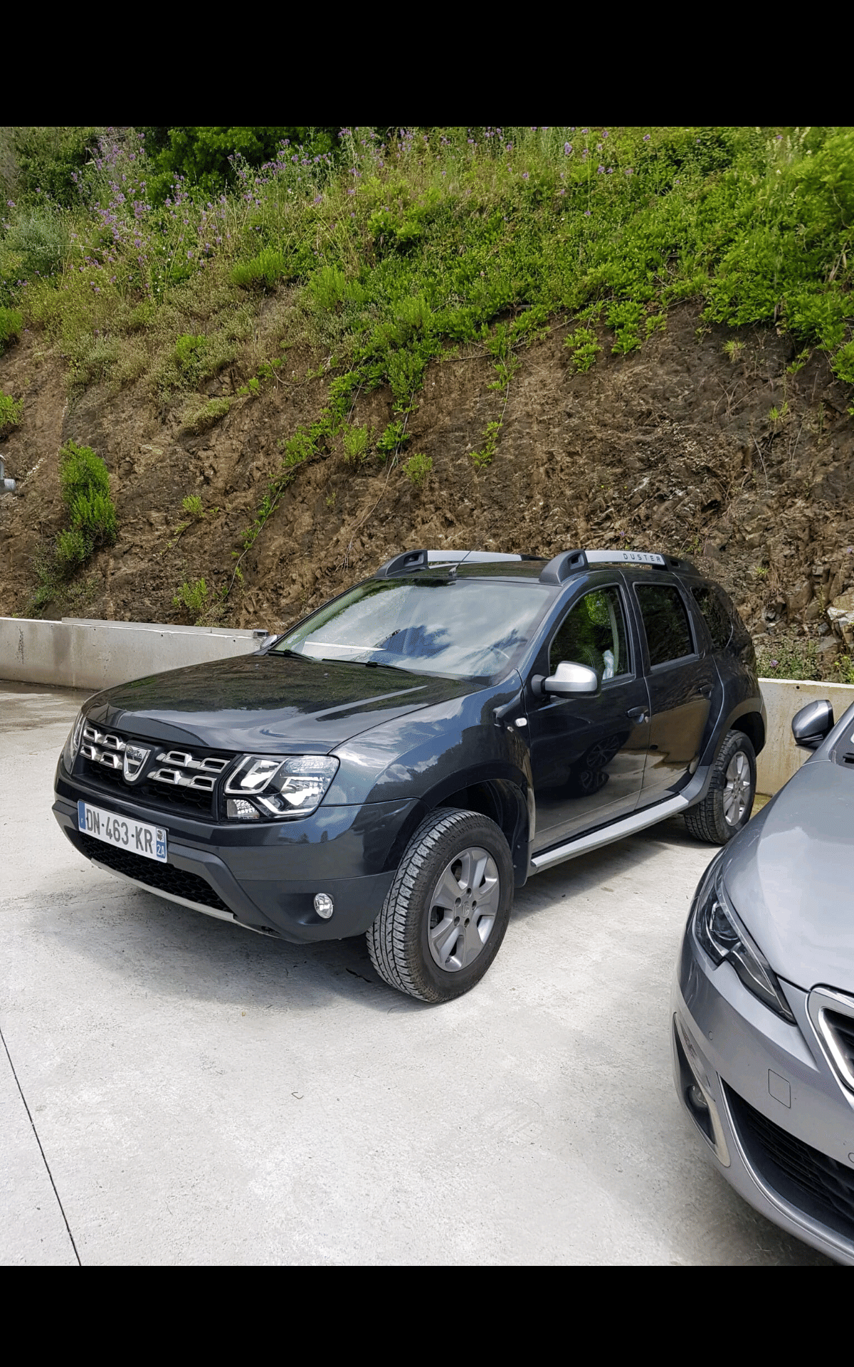 Dacia Duster 1.5 dci  2 roues motrices, 2015, Diesel