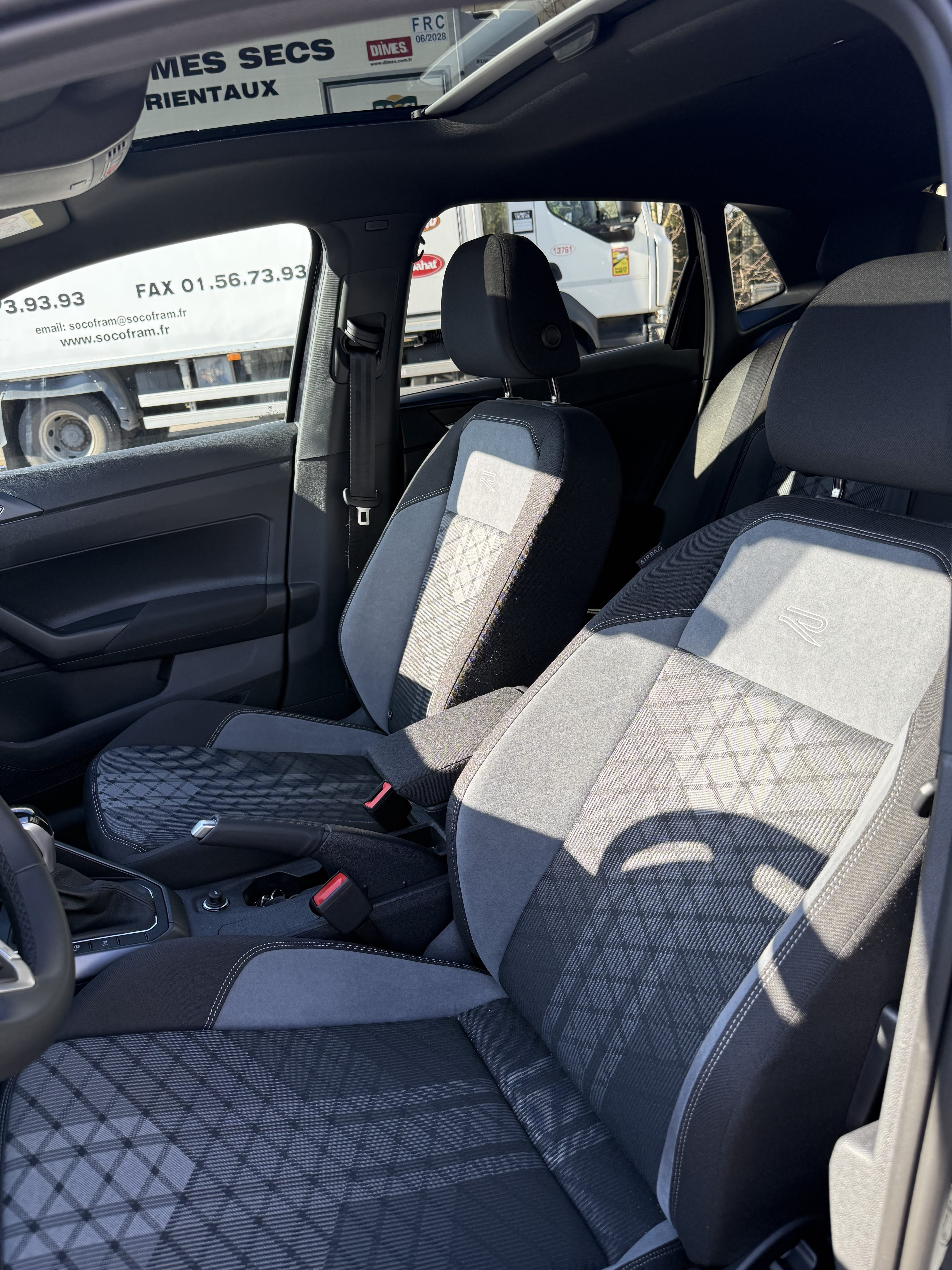 Volkswagen Polo R-Line avec Régulateur de vitesse