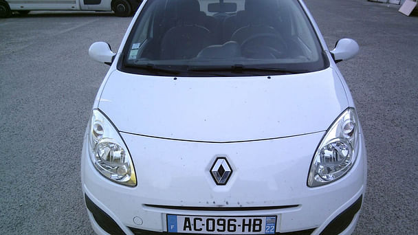Renault Twingo 2 - AC096HB