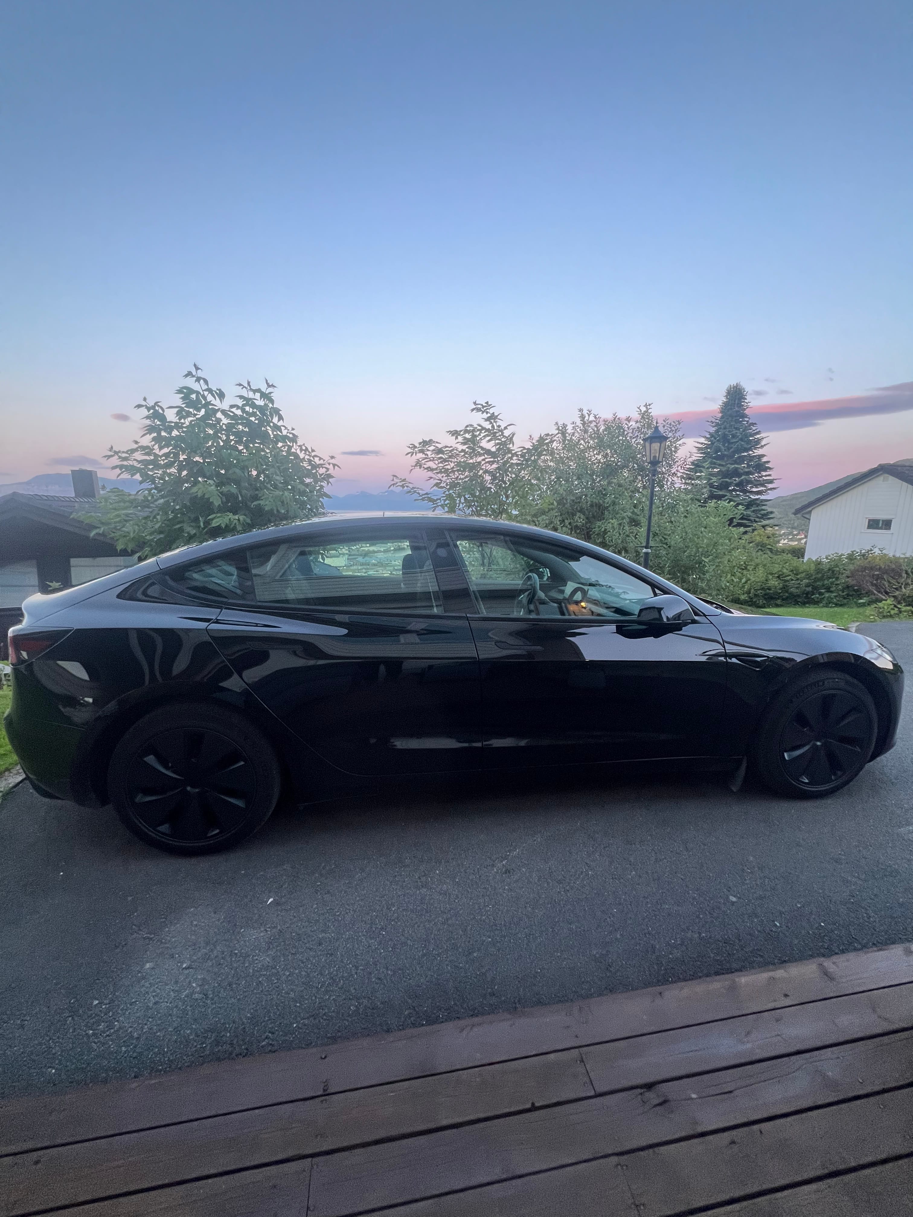 Tesla Model 3 Long Range med Aircondition
