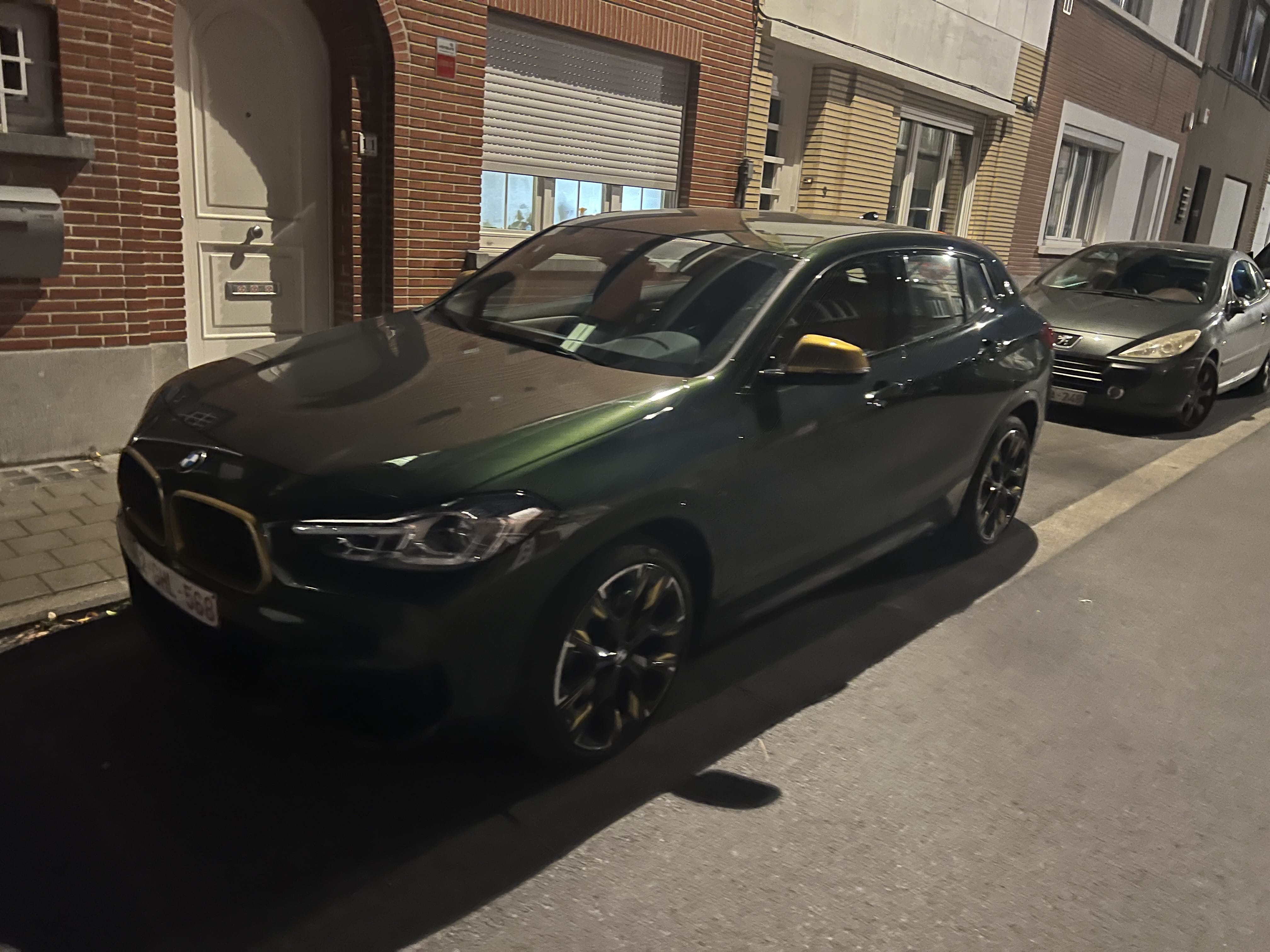 BMW X2 sDrive18i, 2023, Euro 95 (E10), Automatik