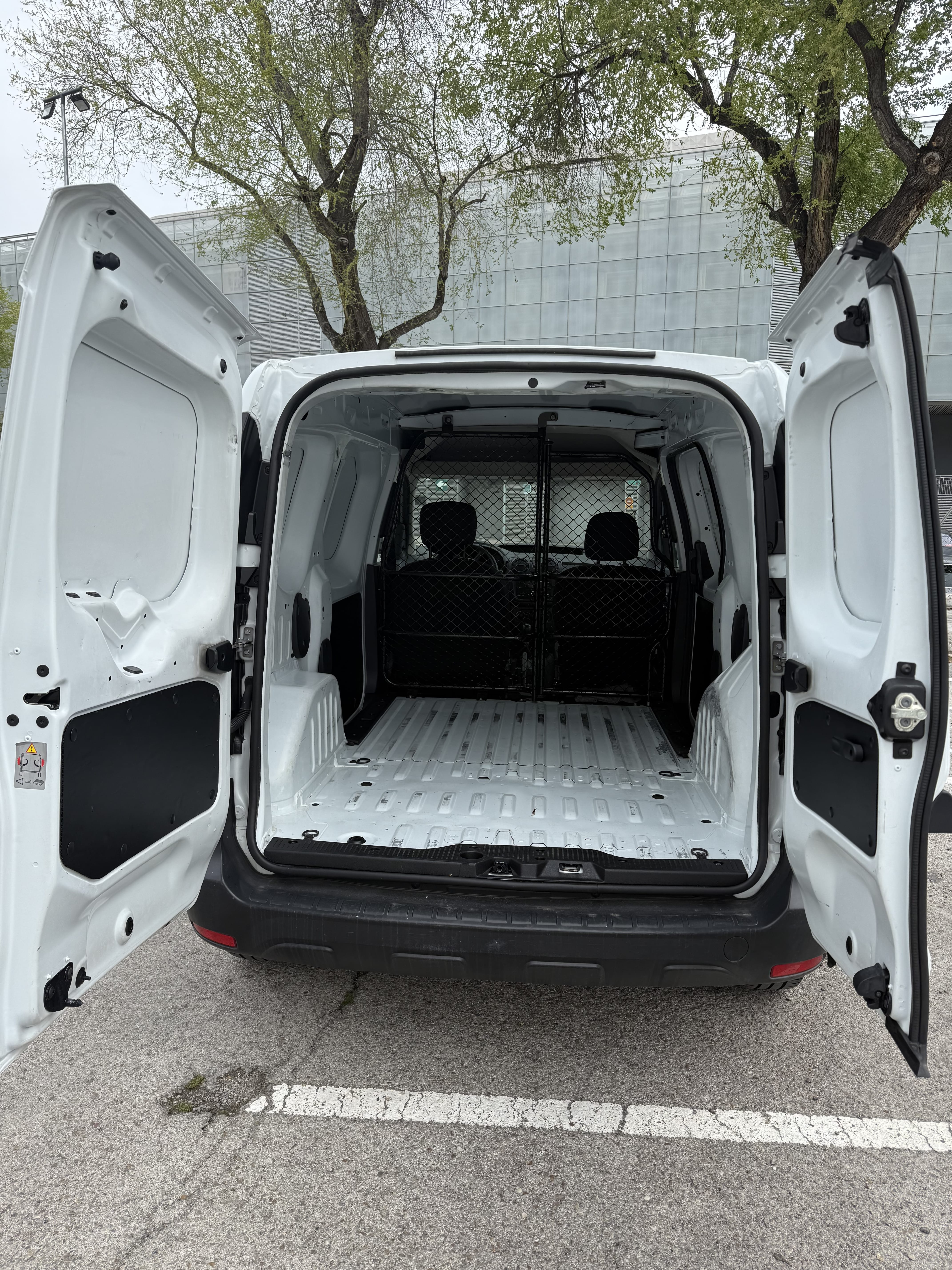 Dacia Dokker con Aire acondicionado