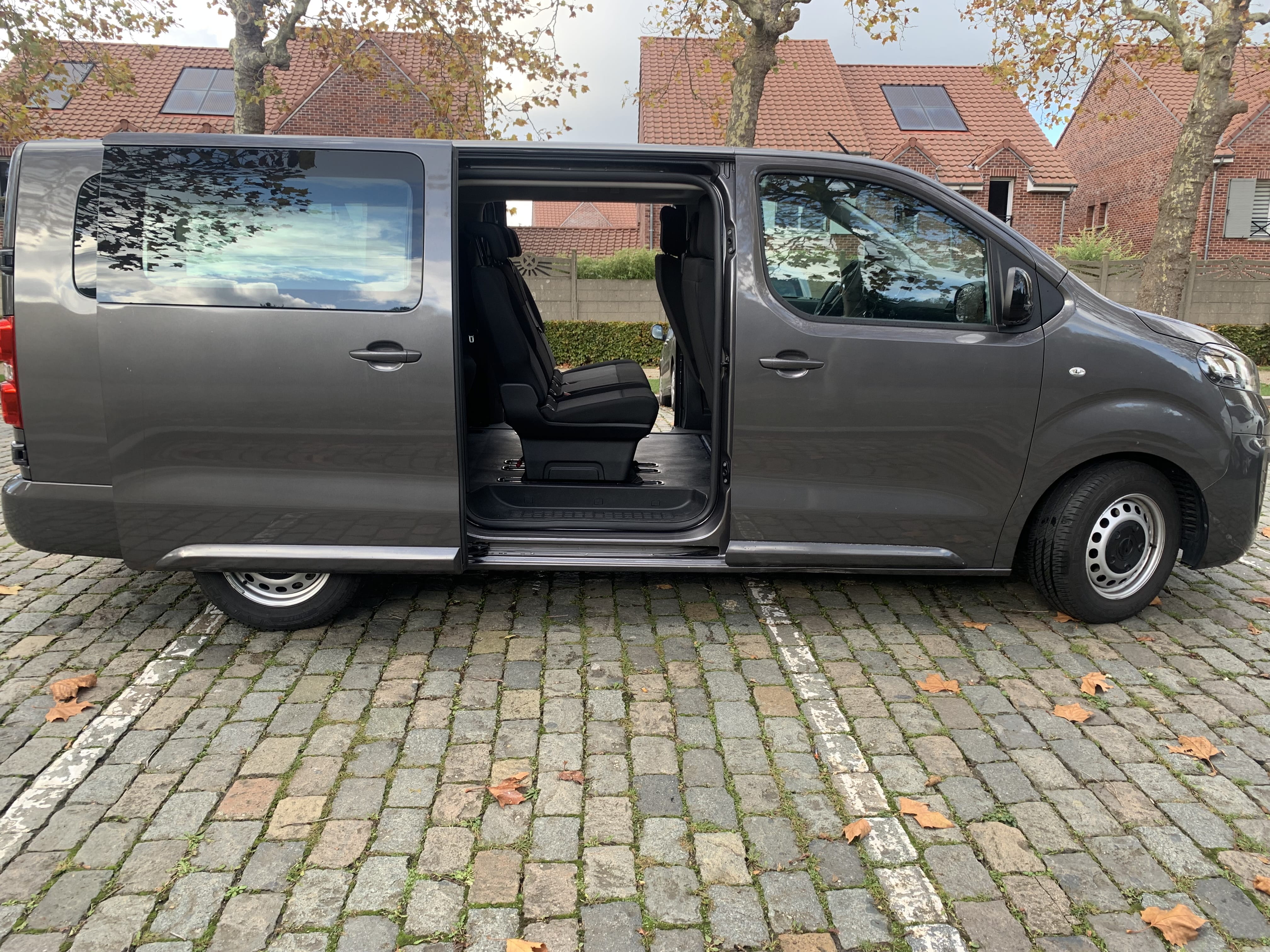 Opel Zafira Life avec Climatisation