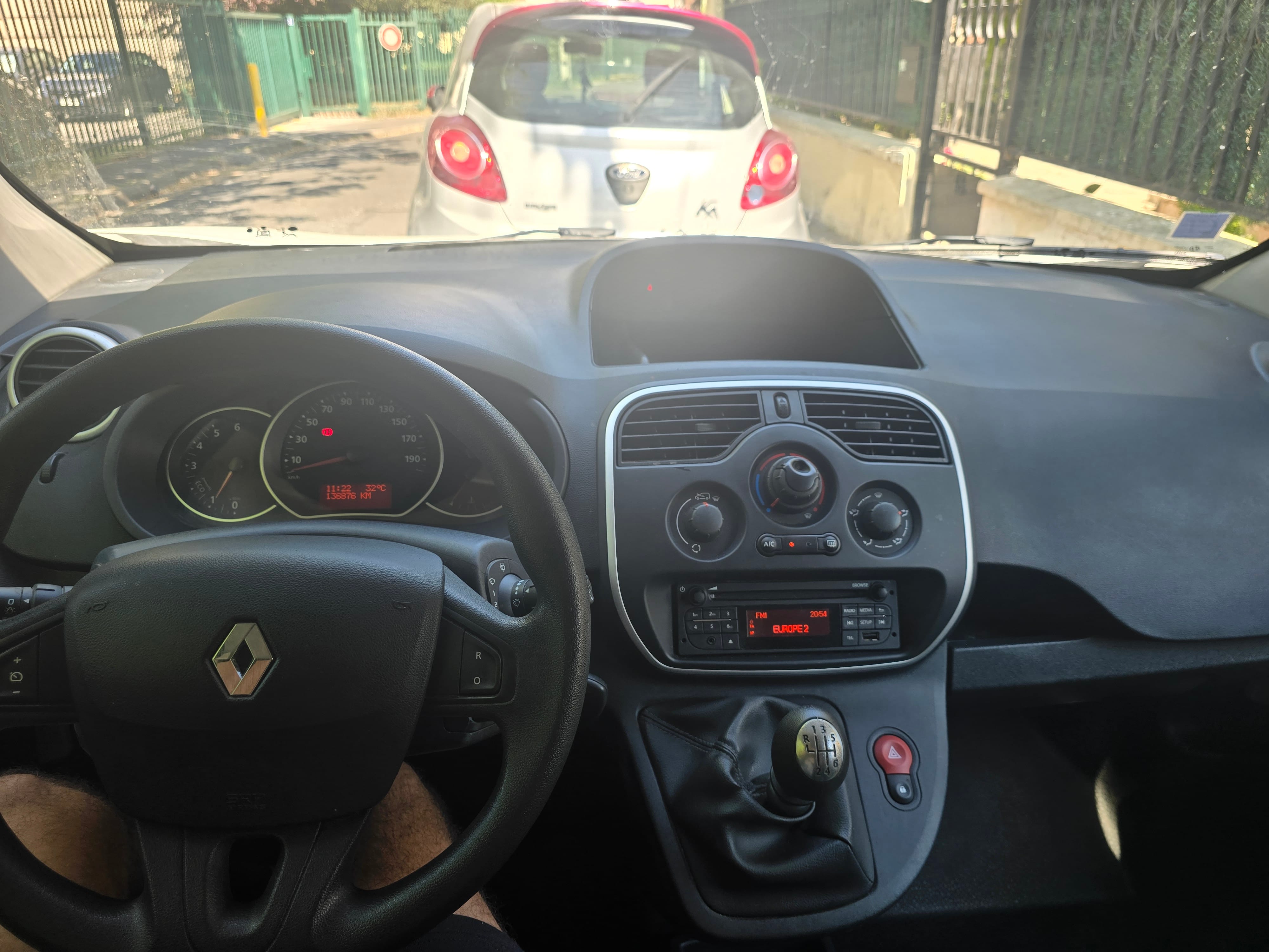 Renault Kangoo Express avec Audio Bluetooth