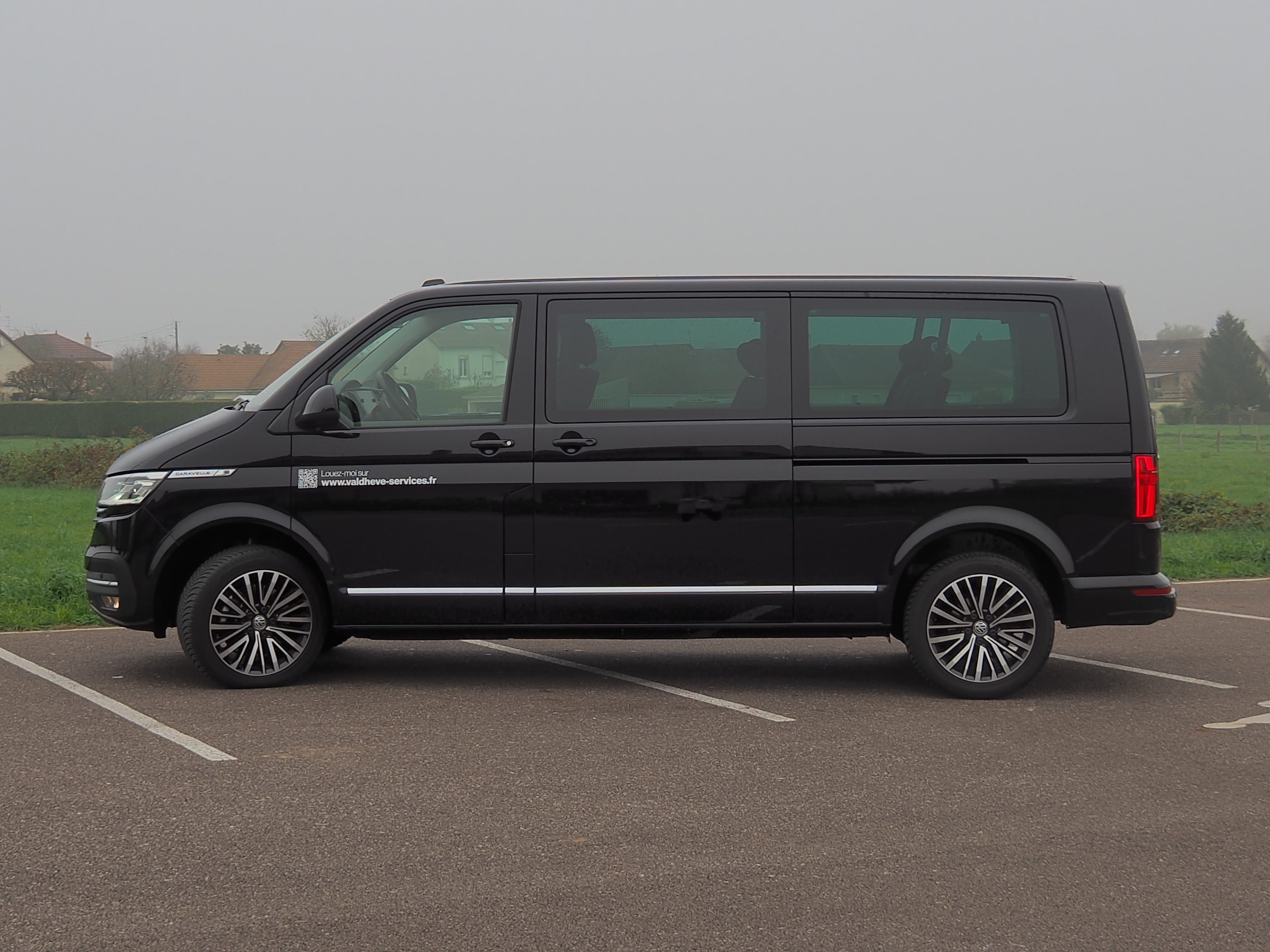 Volkswagen Caravelle avec Climatisation