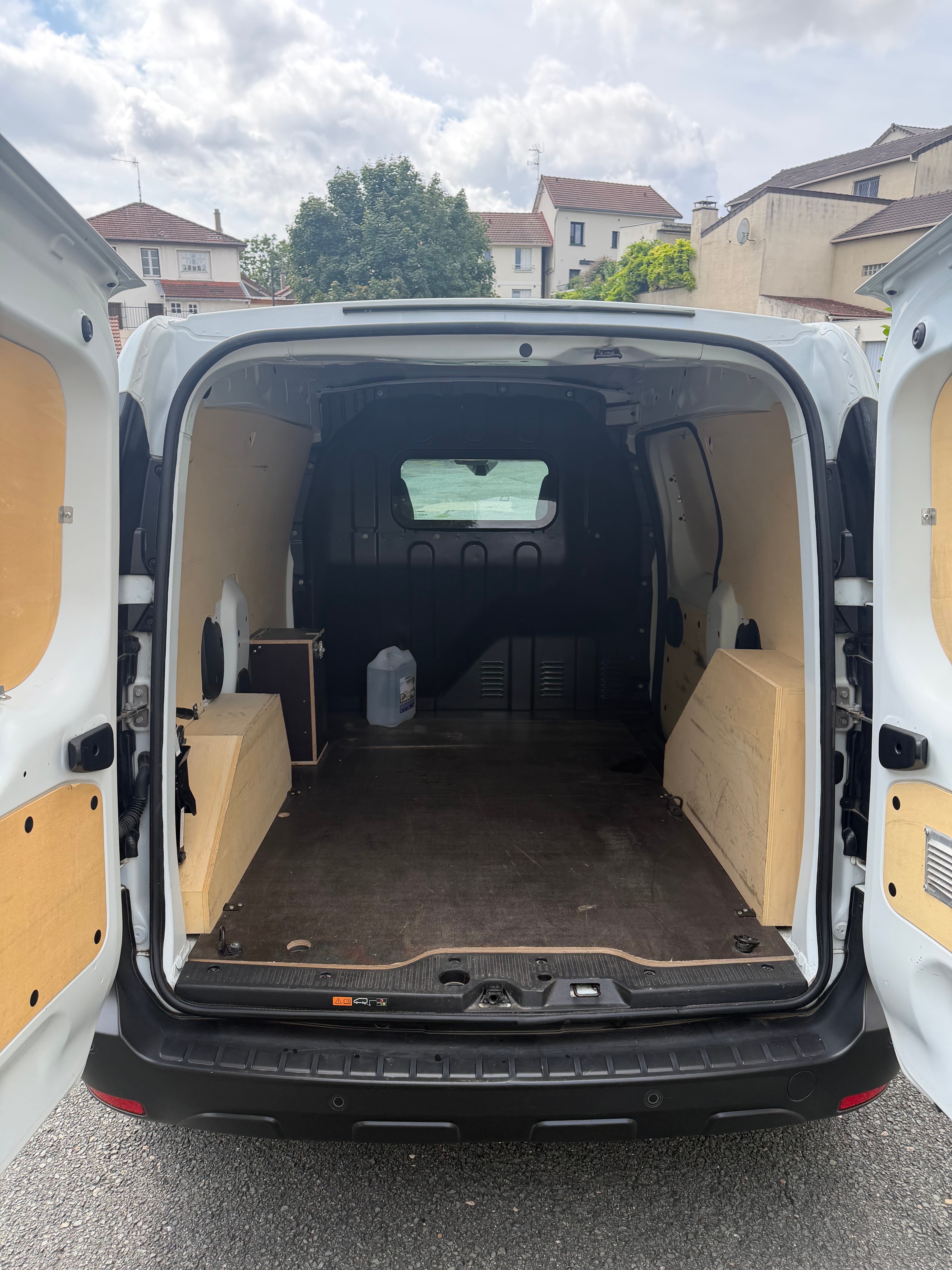 Renault Express avec Climatisation