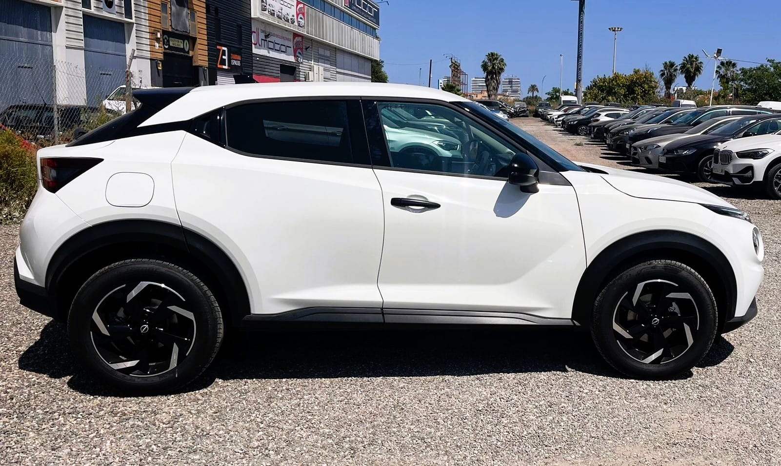 Nissan Juke con Aire acondicionado
