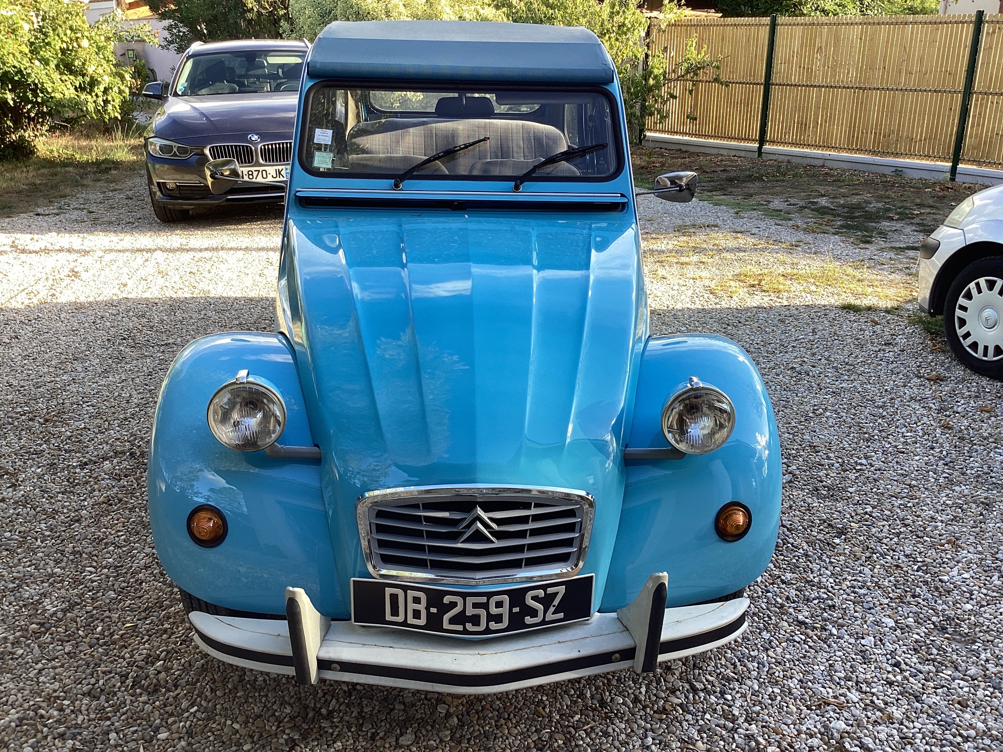 Citroen 2CV