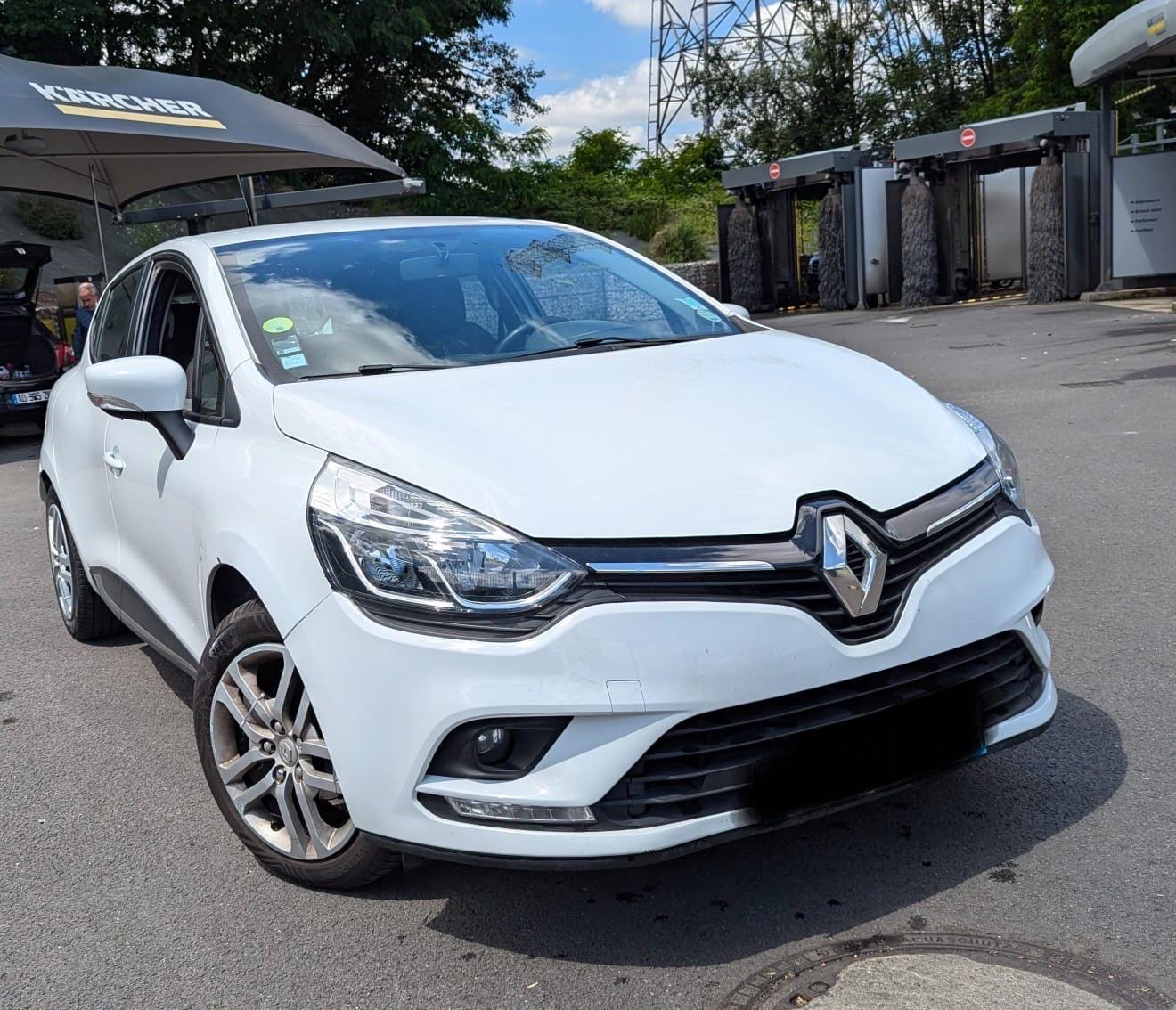 Renault Clio, 2017, Diesel