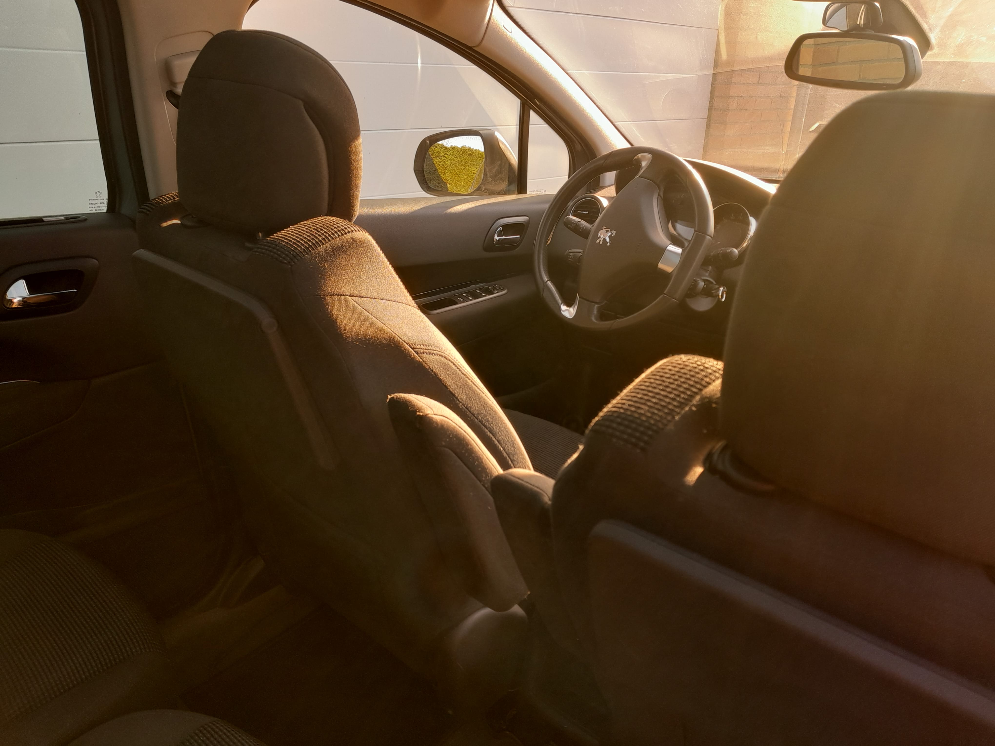 Peugeot 5008 Style 1.6 HDI