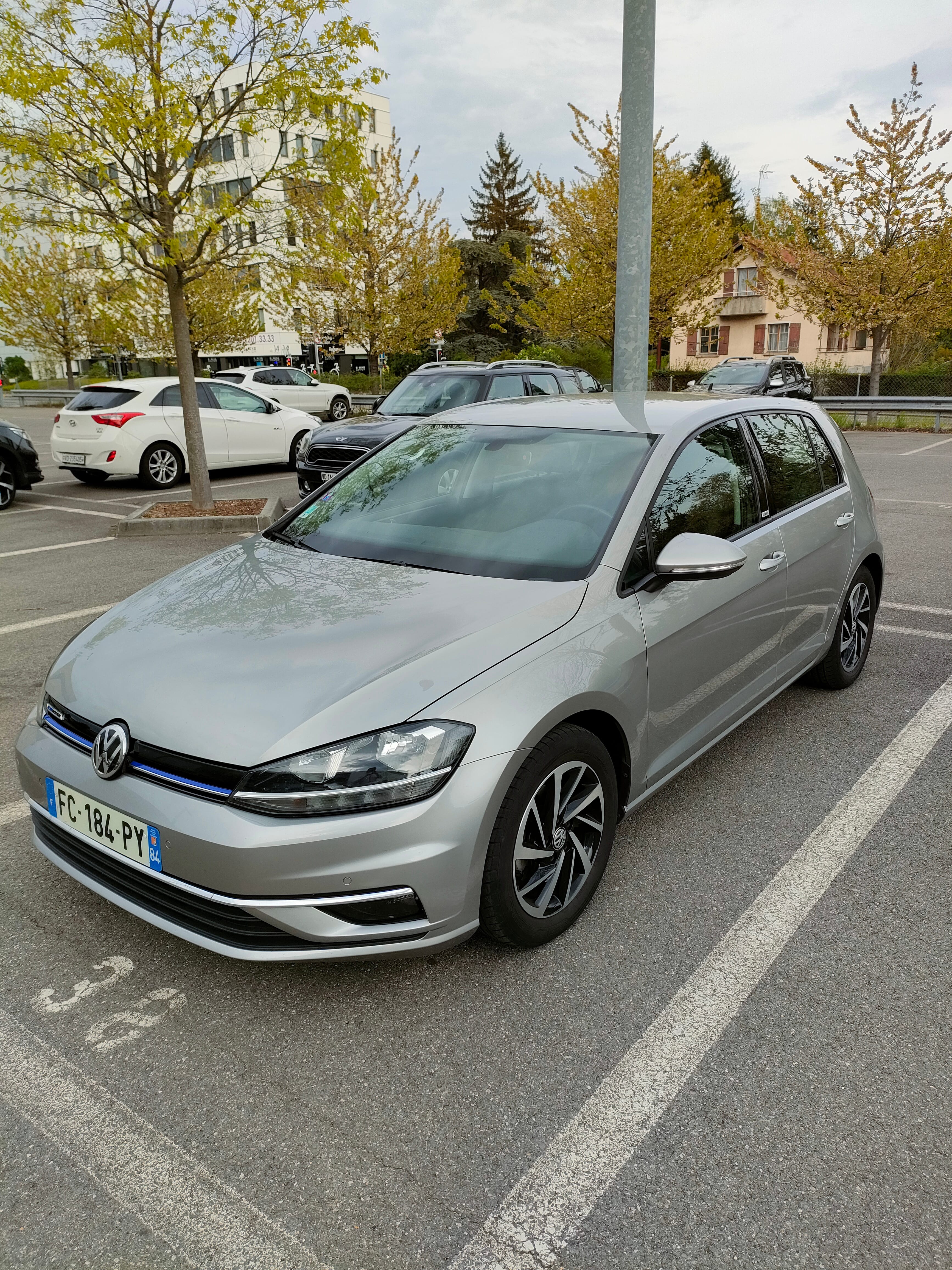 Volkswagen Golf, 2018, Essence 95
