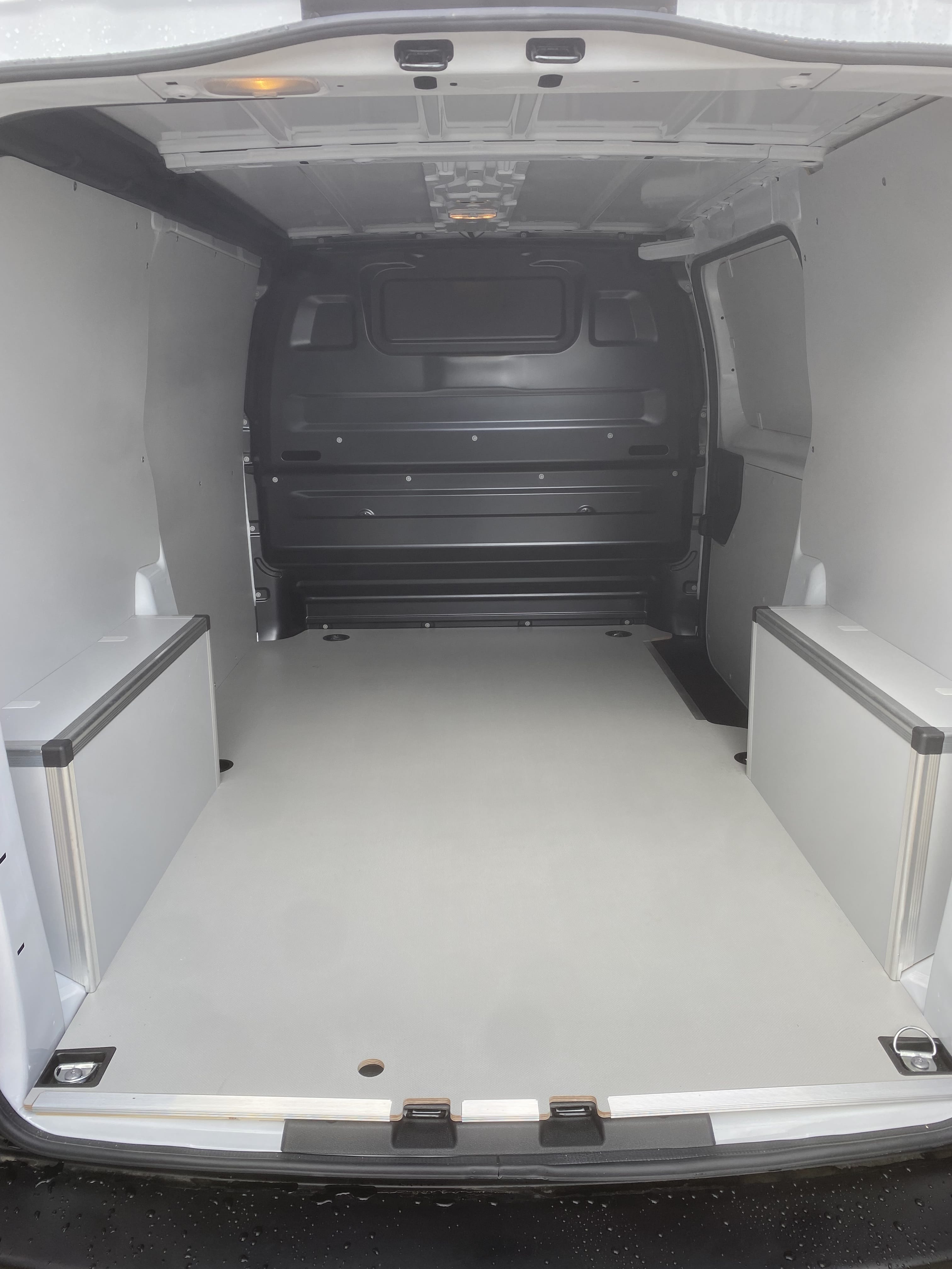 Opel Vivaro avec Audio Bluetooth