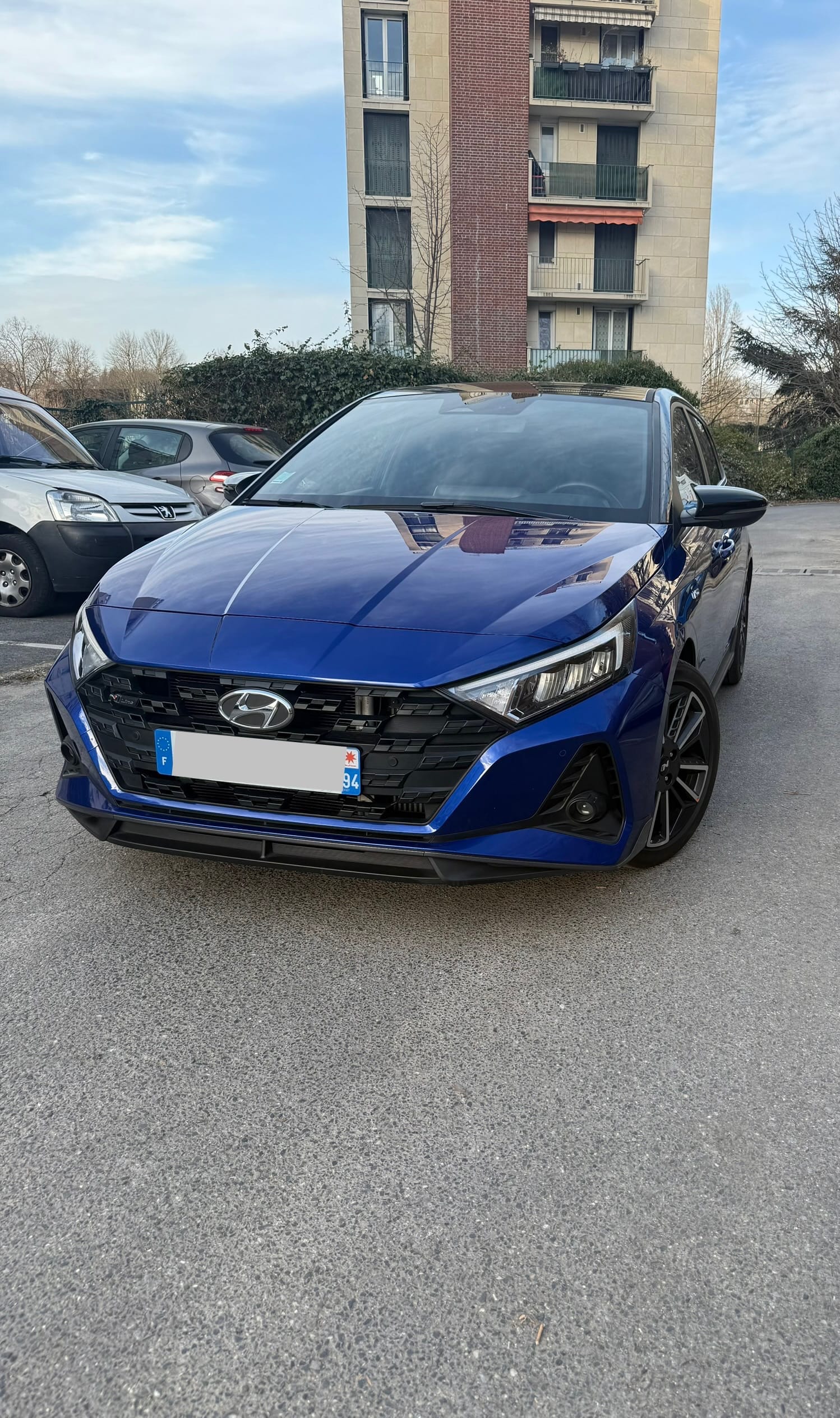 Hyundai i20, 2023, Essence 98, automatique