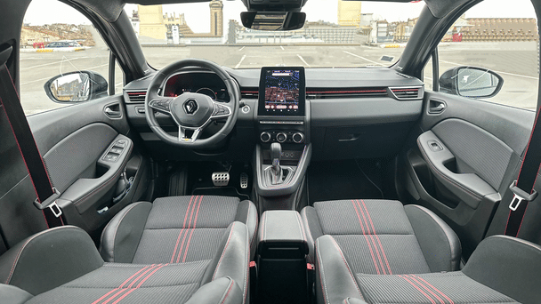Renault Clio RS Line RS-Line - Boite Automatique avec GPS