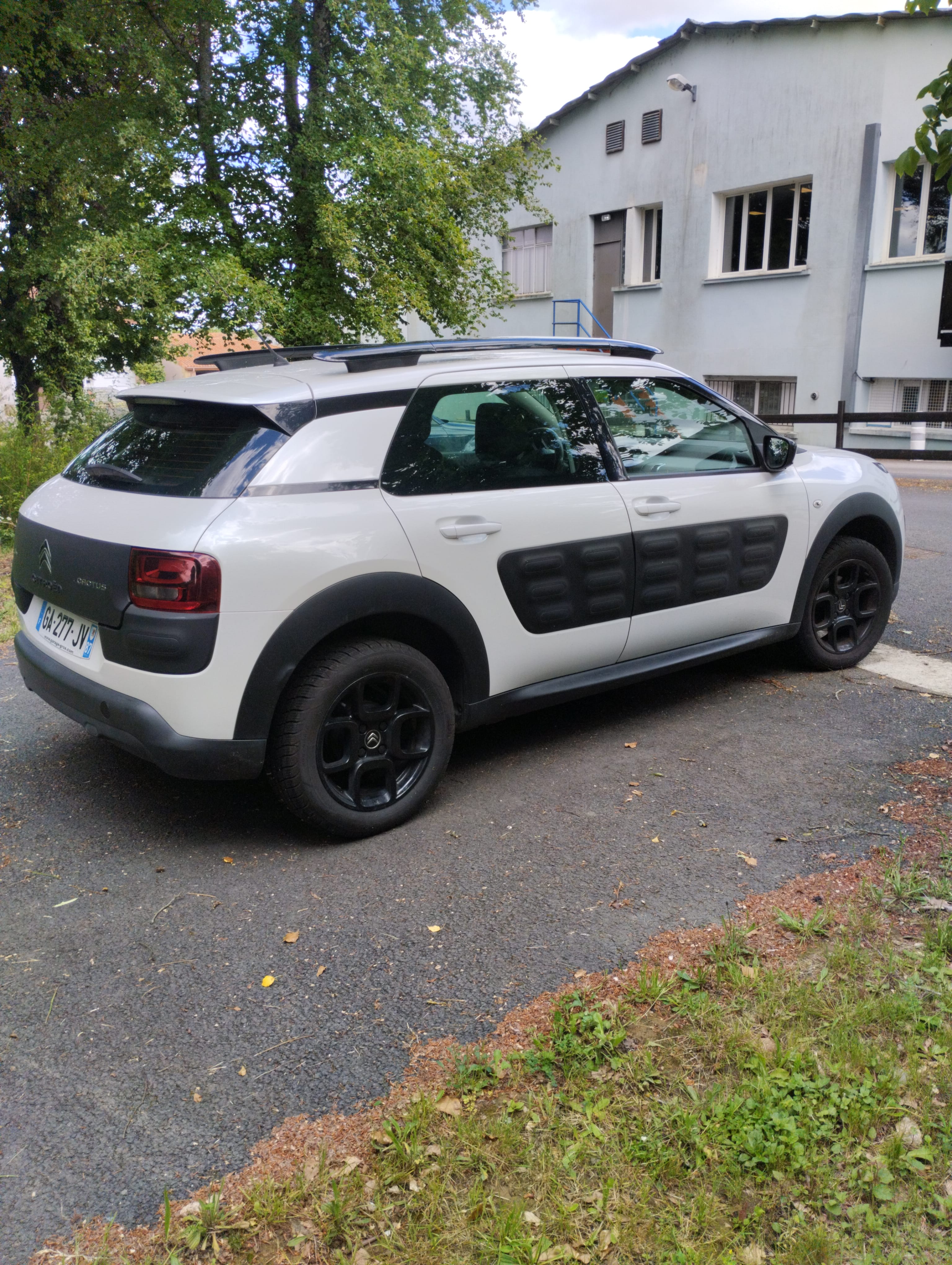 Citroen C4 Cactus, 2018, Diesel