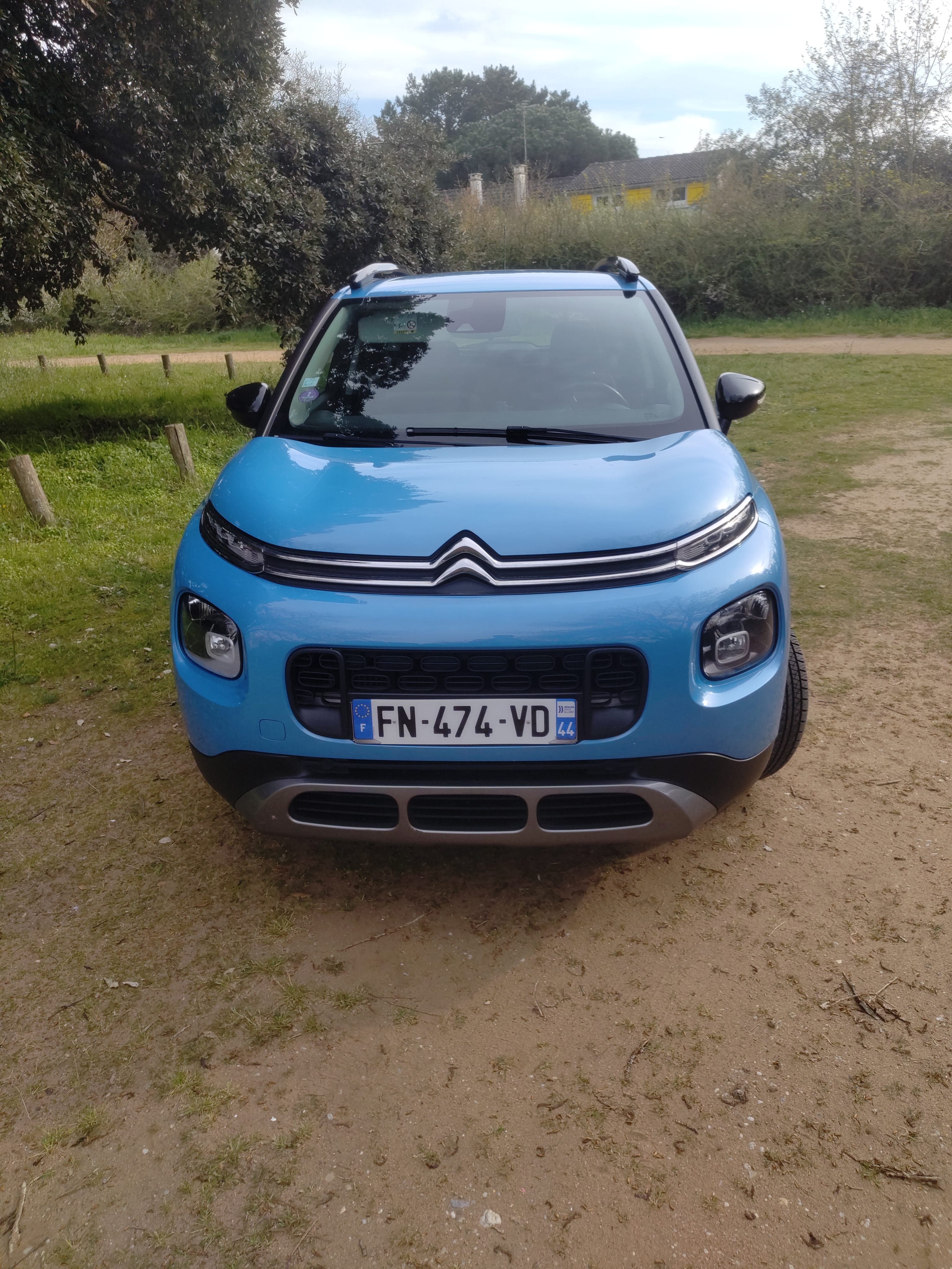 Citroen C3 Aircross 1.2 avec Audio Bluetooth