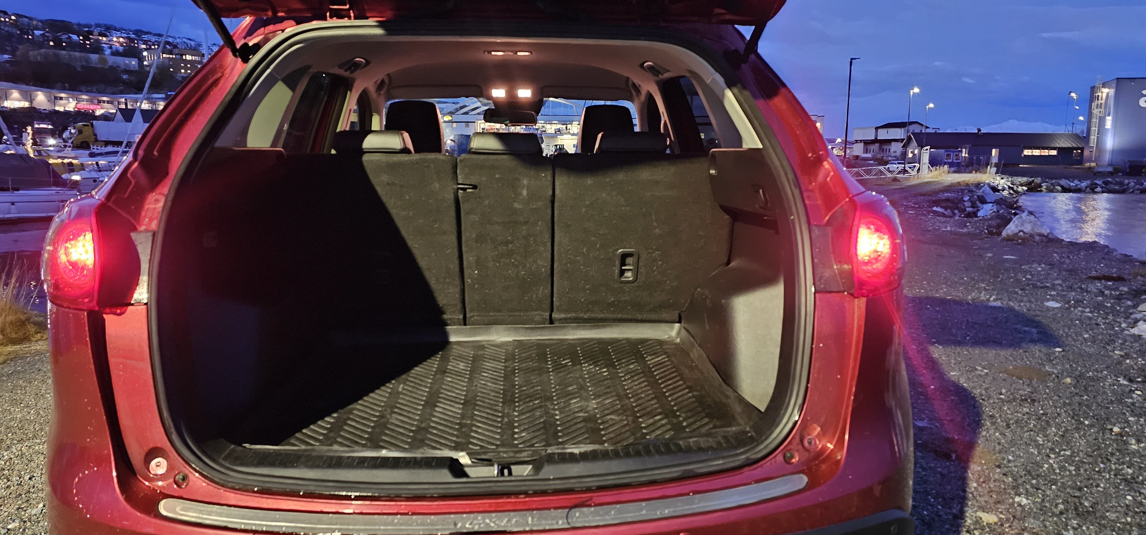 Mazda CX-5 avec Audio Bluetooth