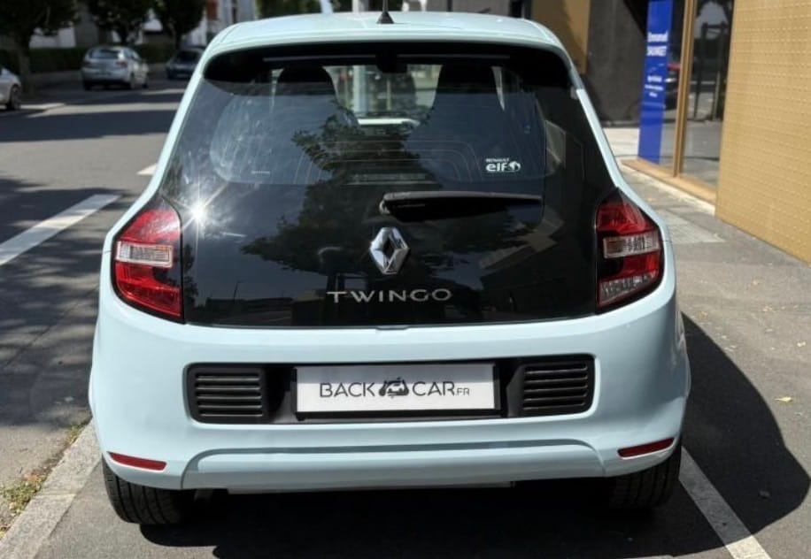 Renault Twingo III avec Climatisation