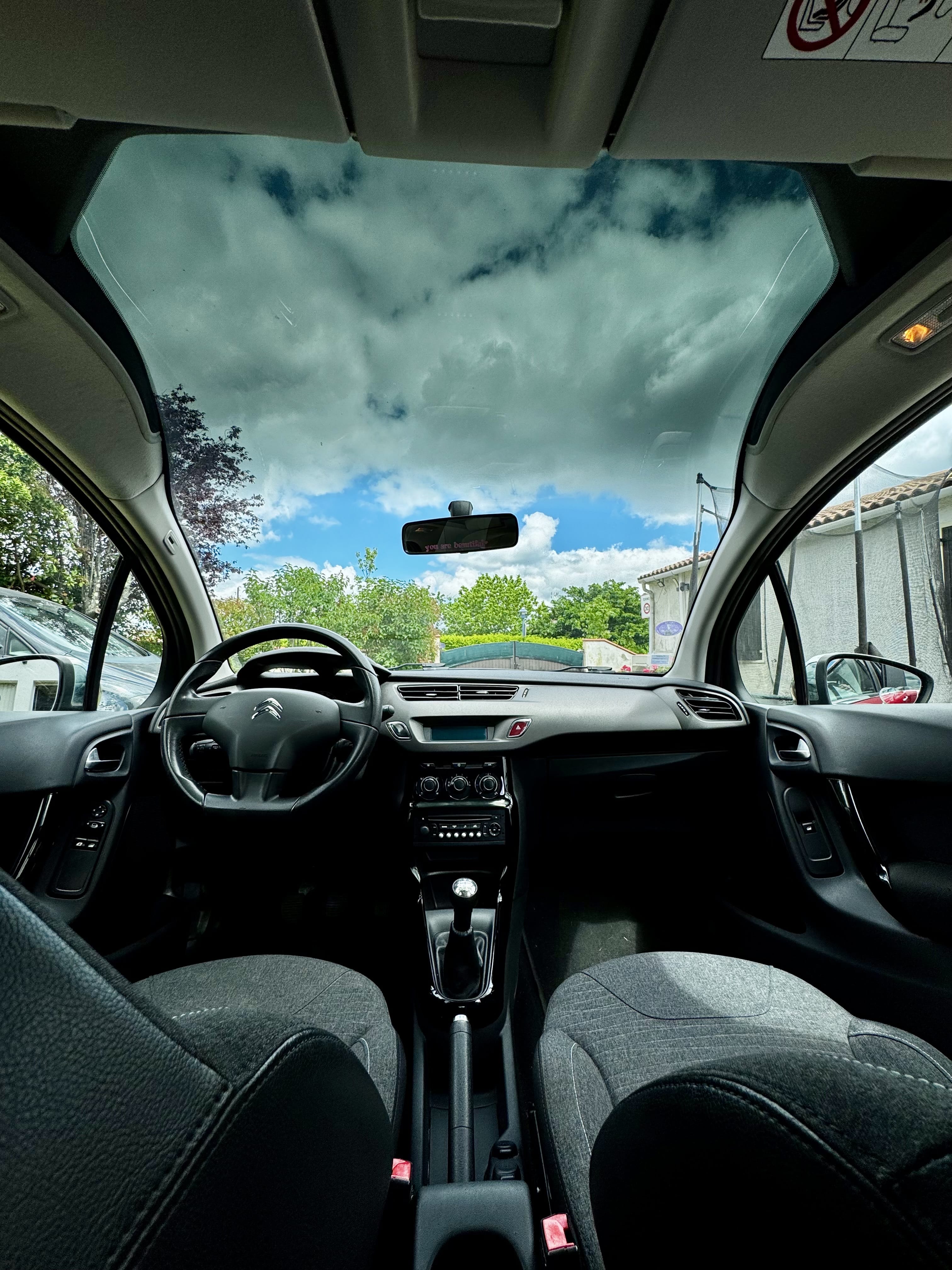 Citroen C3 avec Audio Bluetooth