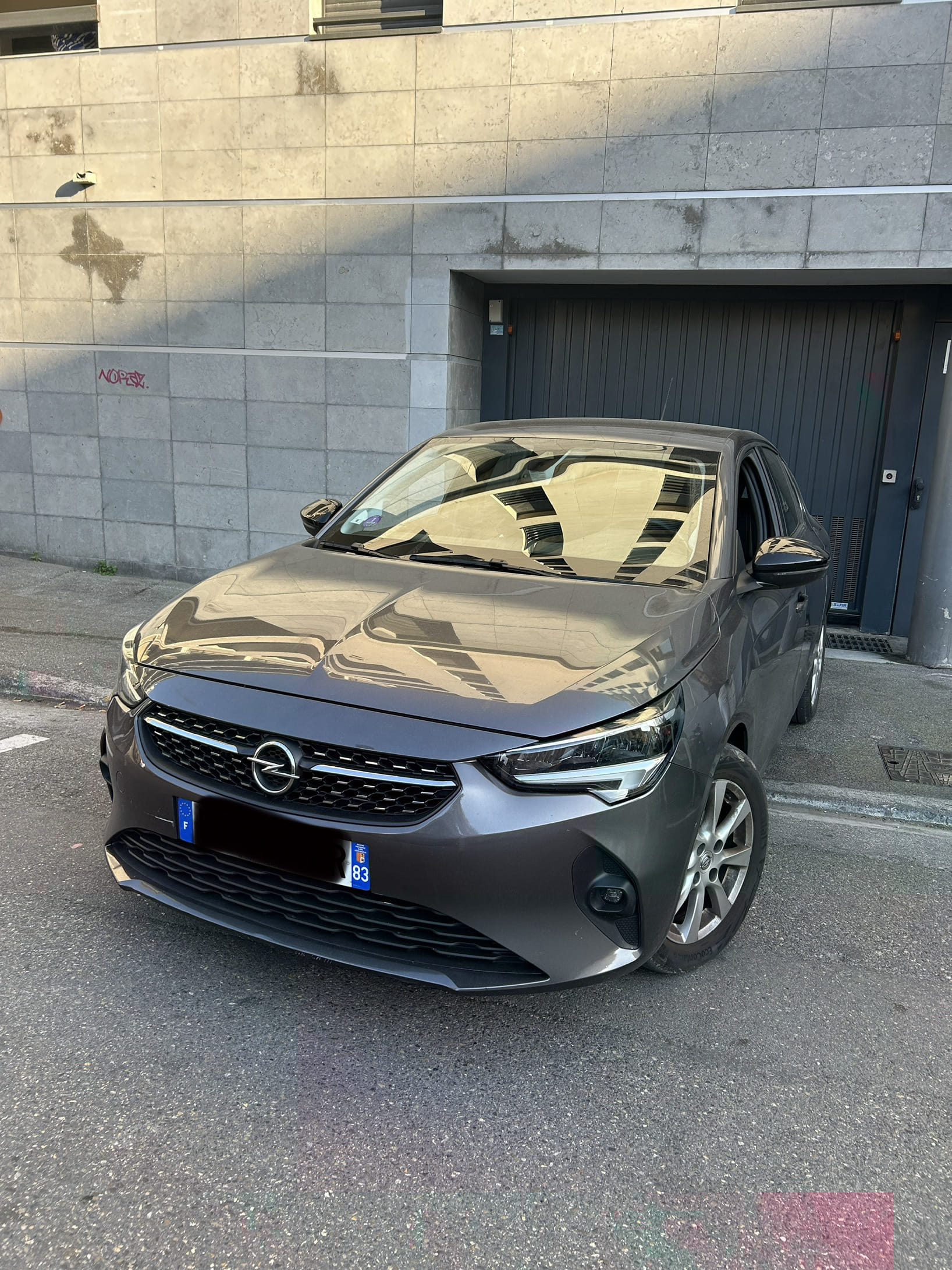 Opel Corsa, 2020, Essence 95, automatique