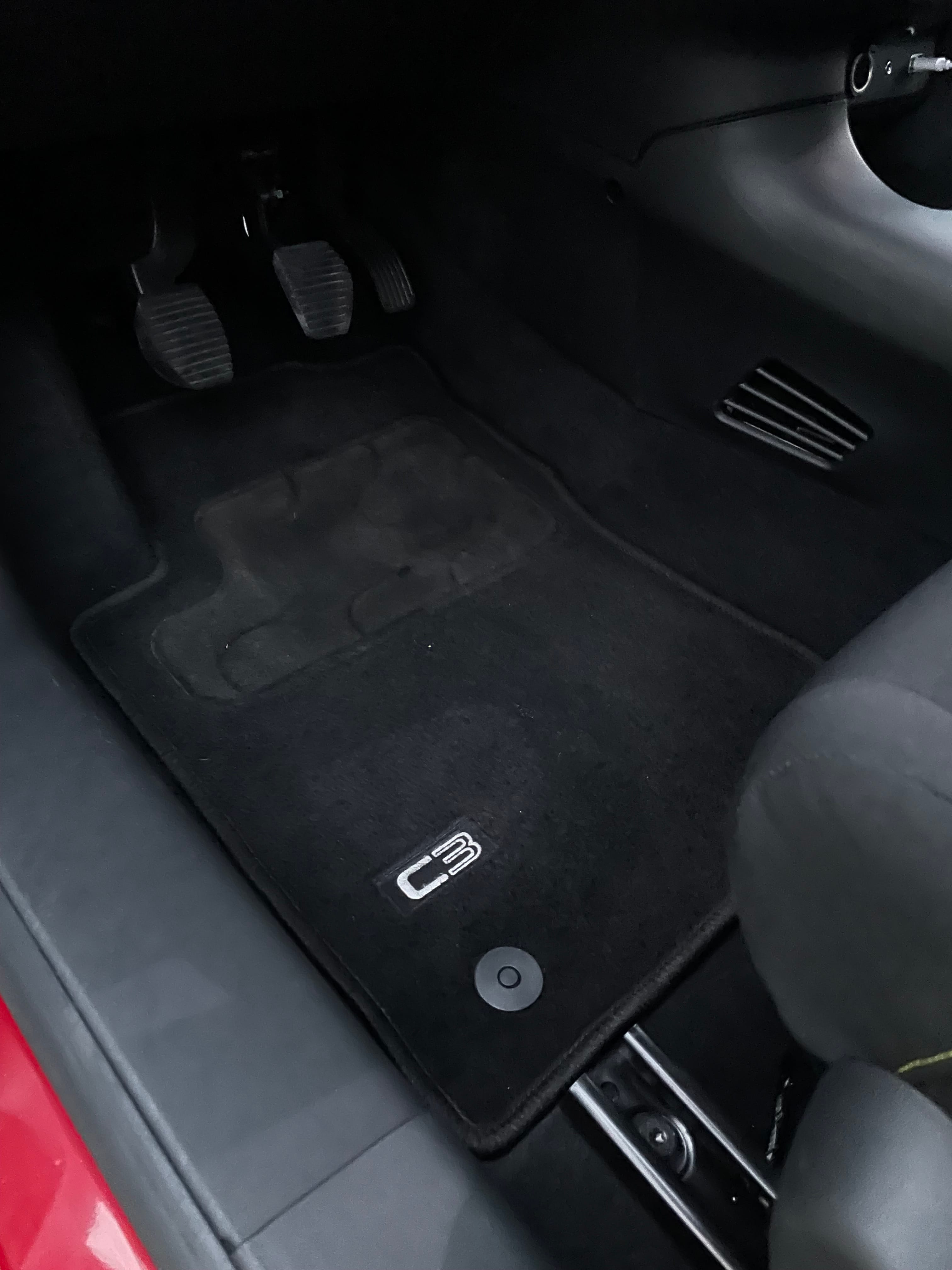 Citroen C3 82CH avec Android Auto