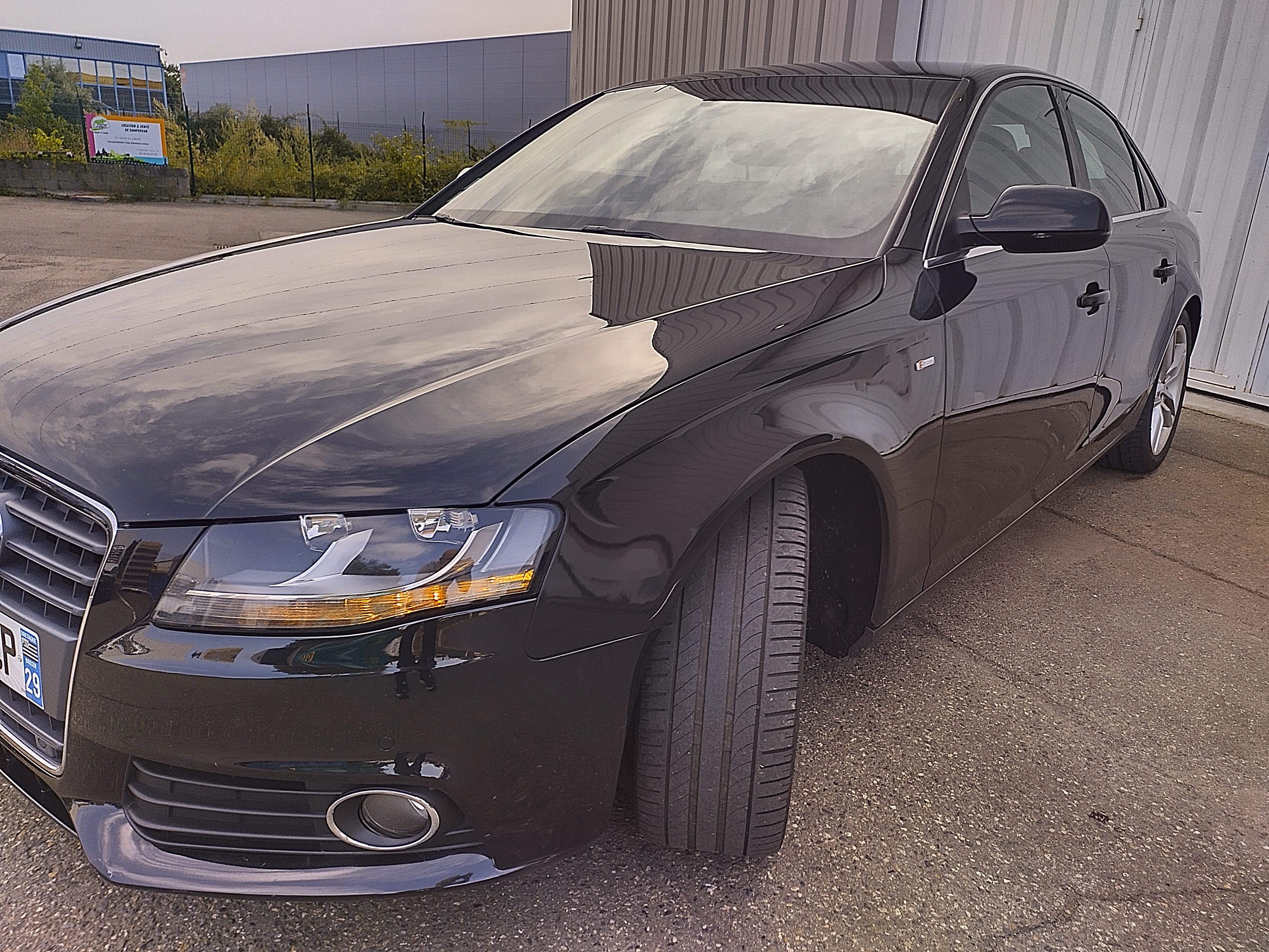 Audi A4 Avant 2.0 tdi Sline, 2011, Diesel