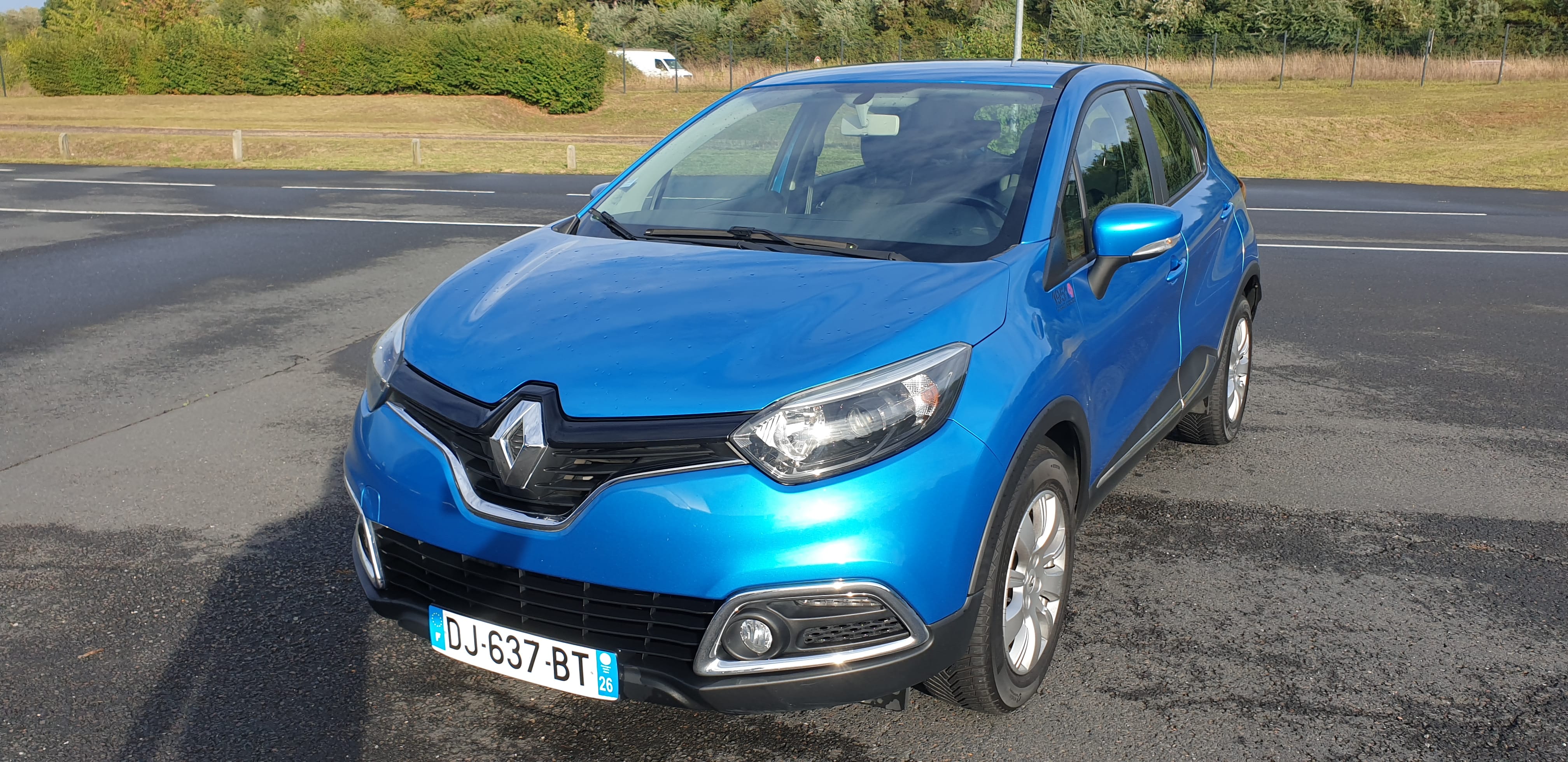 Renault Captur 1.5 dCi 90cv Zen, 2014, Diesel