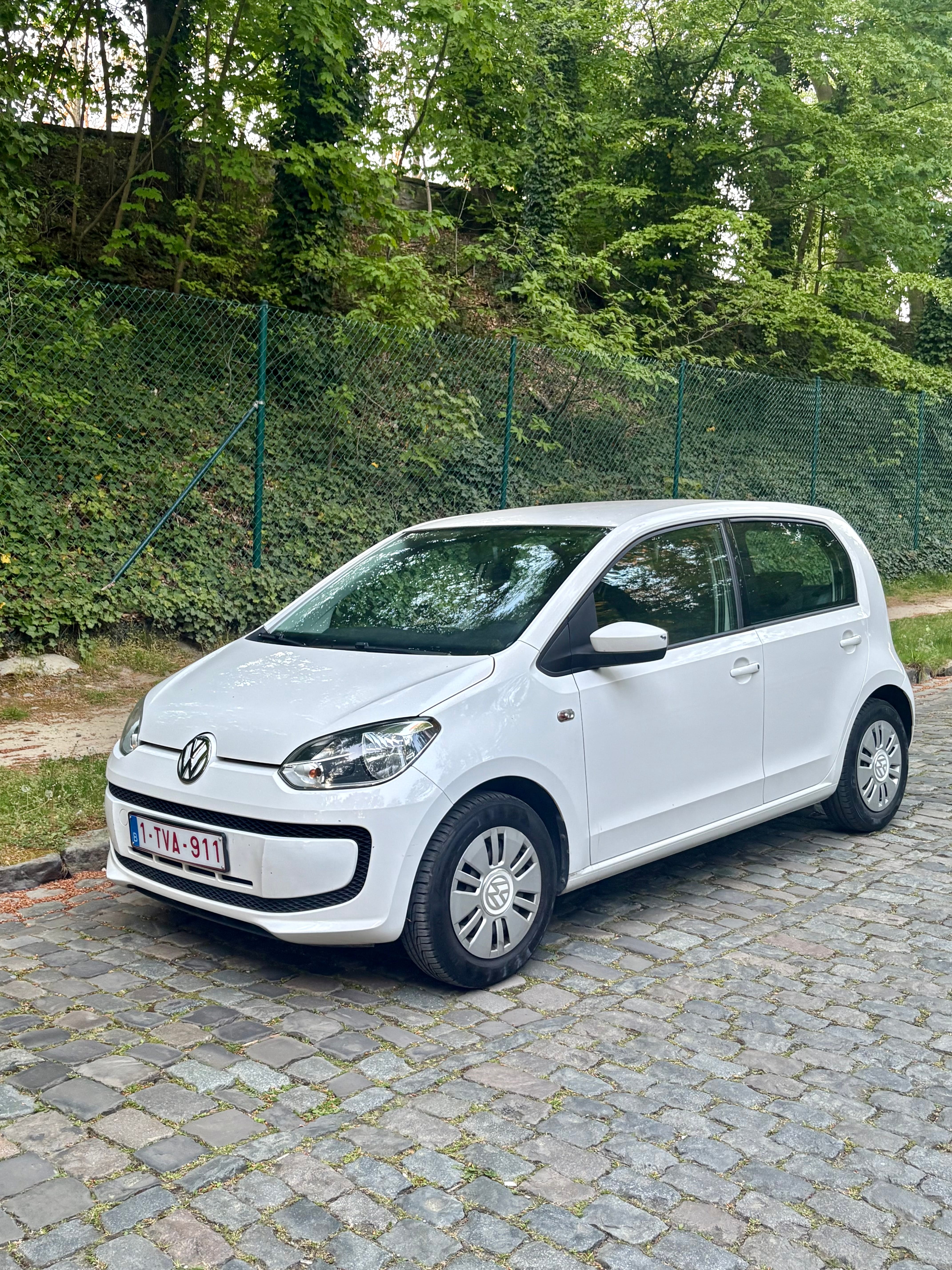 Volkswagen Up! avec Climatisation