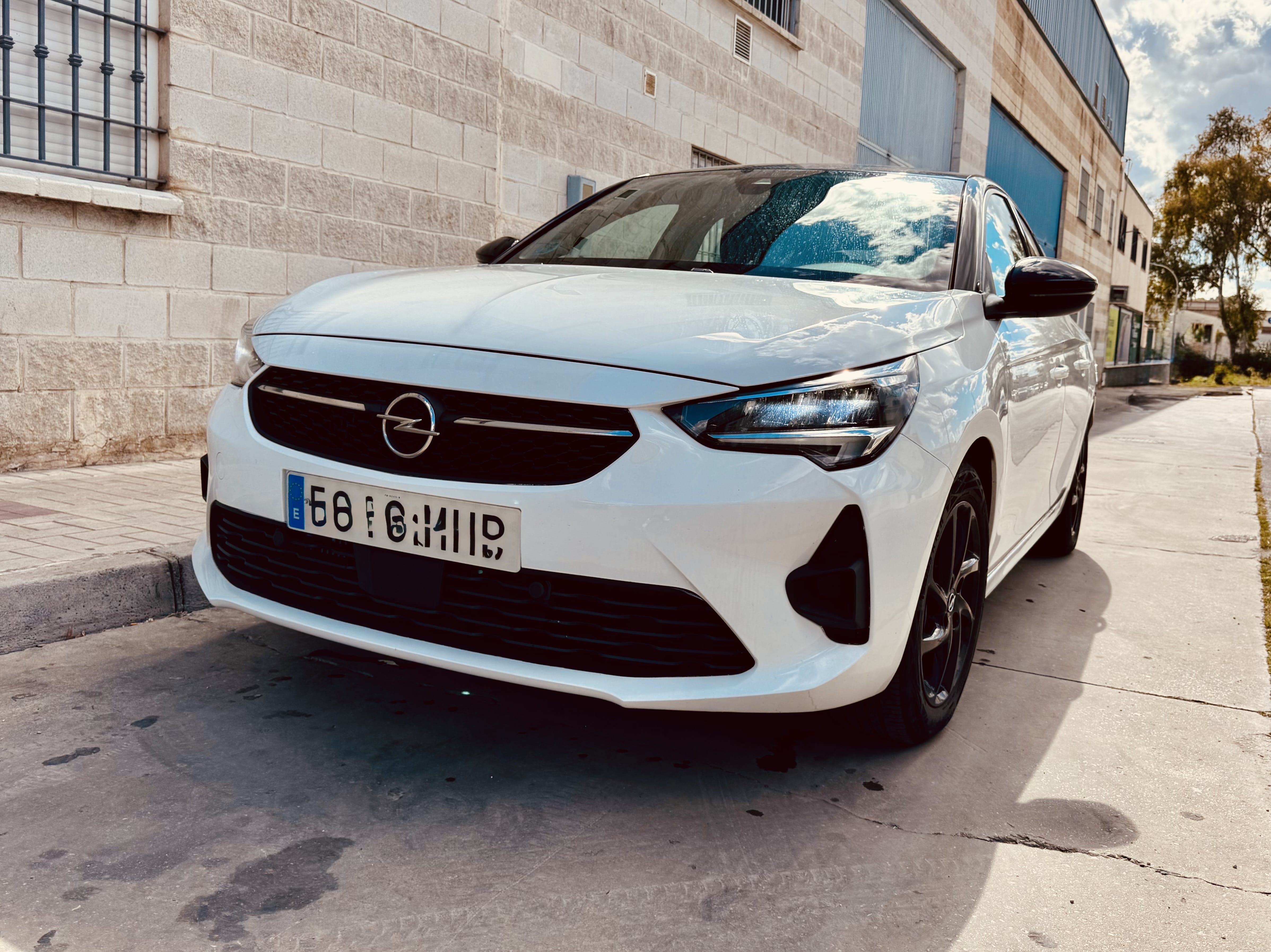 Opel Corsa 1.2 turbo, 2023, Gasolina 95