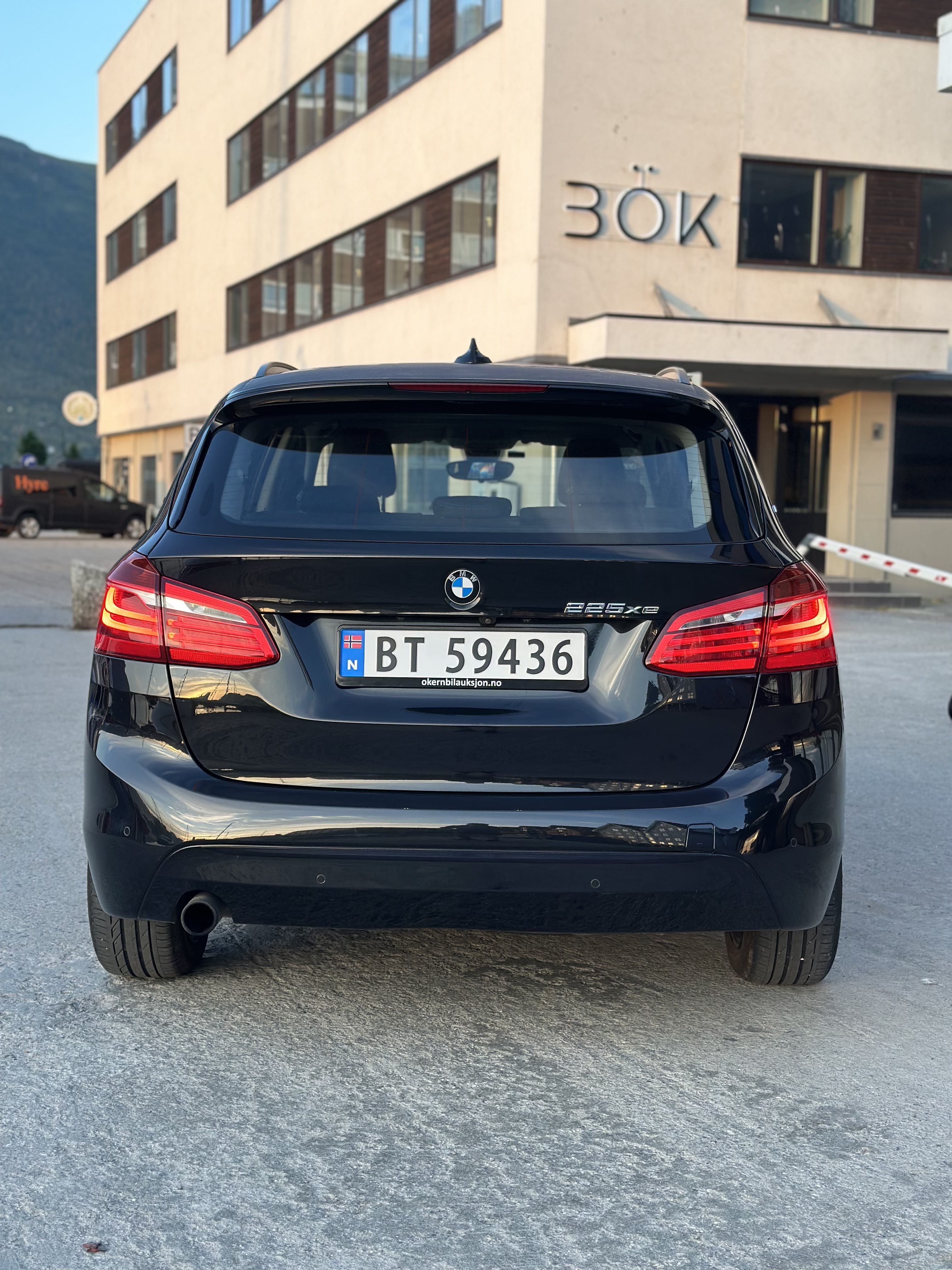 BMW  225xe iPerformance