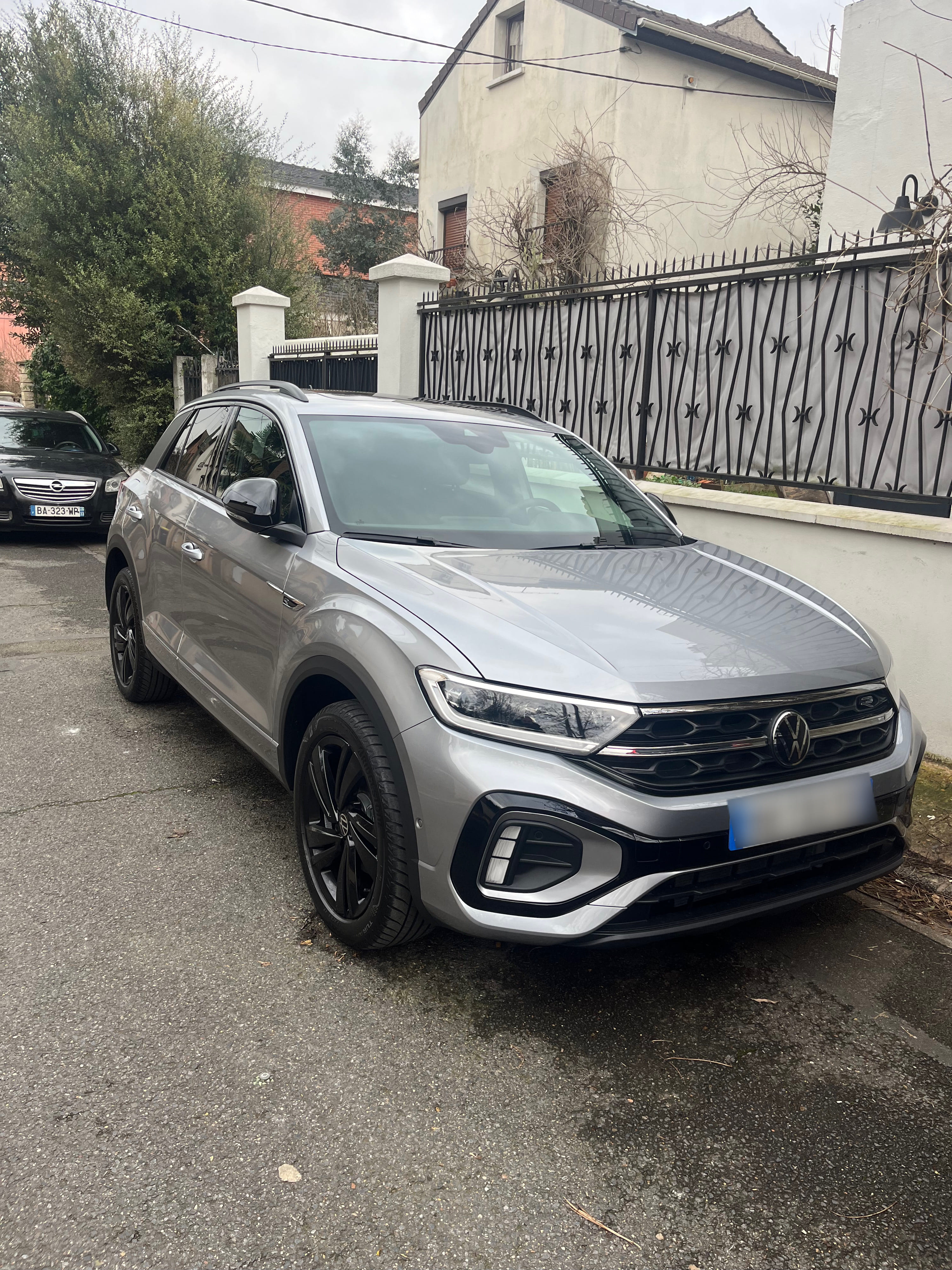 Volkswagen T-Roc, 2025, Essence 98, automatique