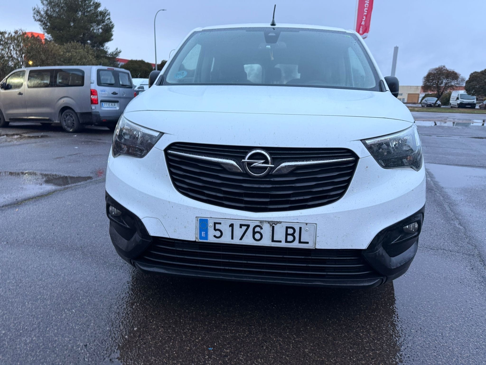 Opel Combo Life, 2019, Diesel