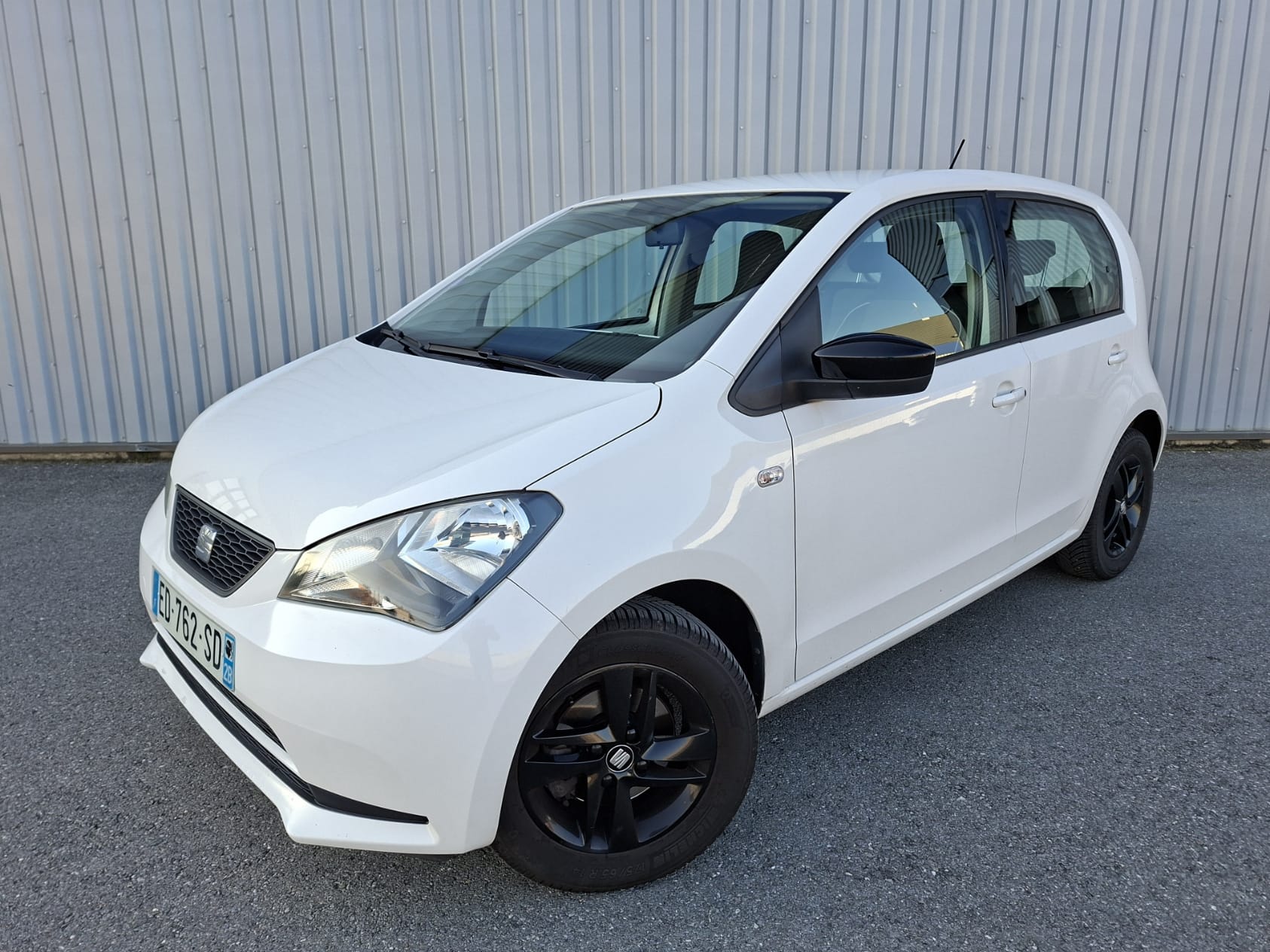 Seat Mii 1.0 MPI, 2016, Essence 95