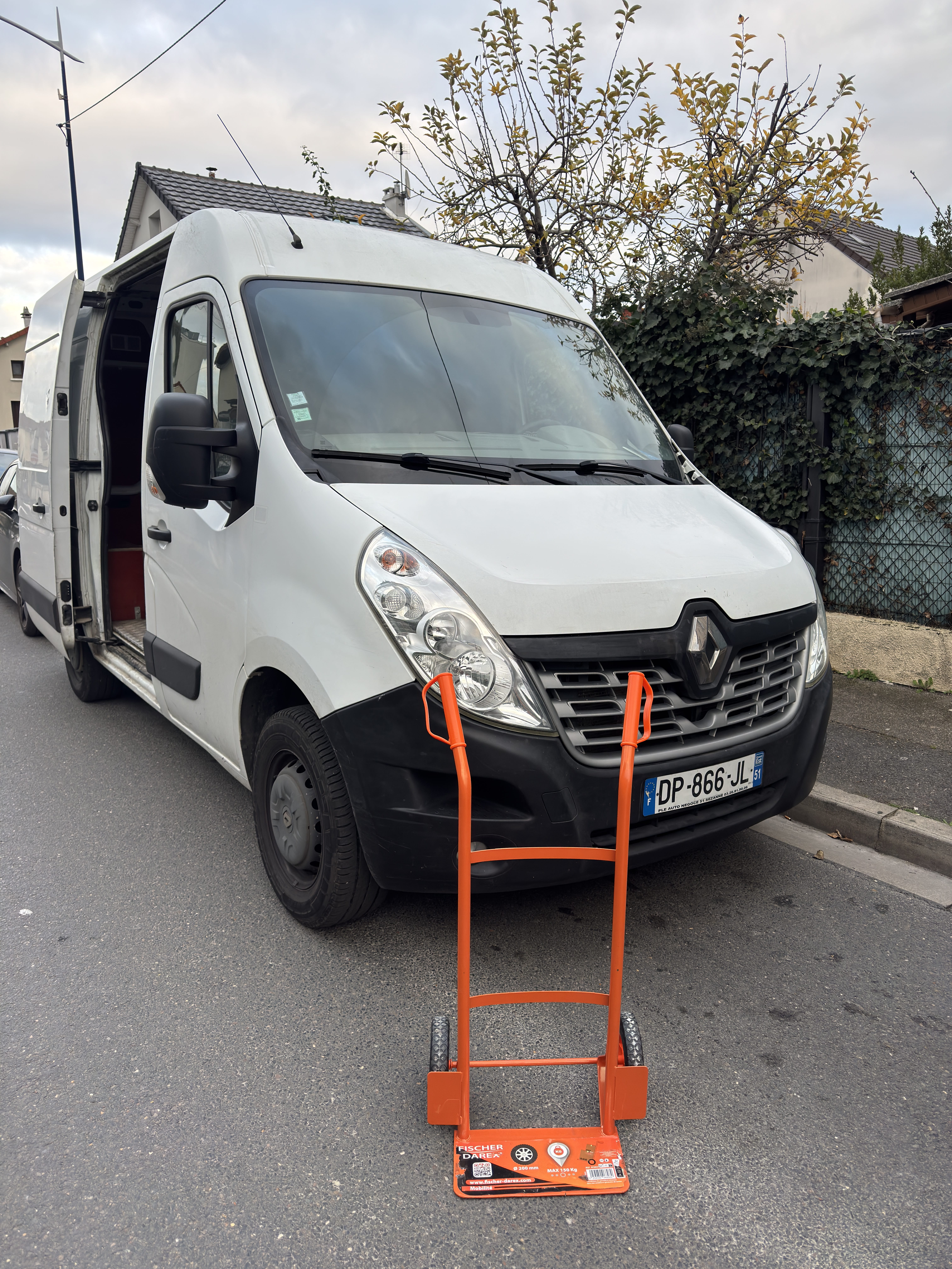 Renault Master 2.3 dCi 135 Energy avec Climatisation
