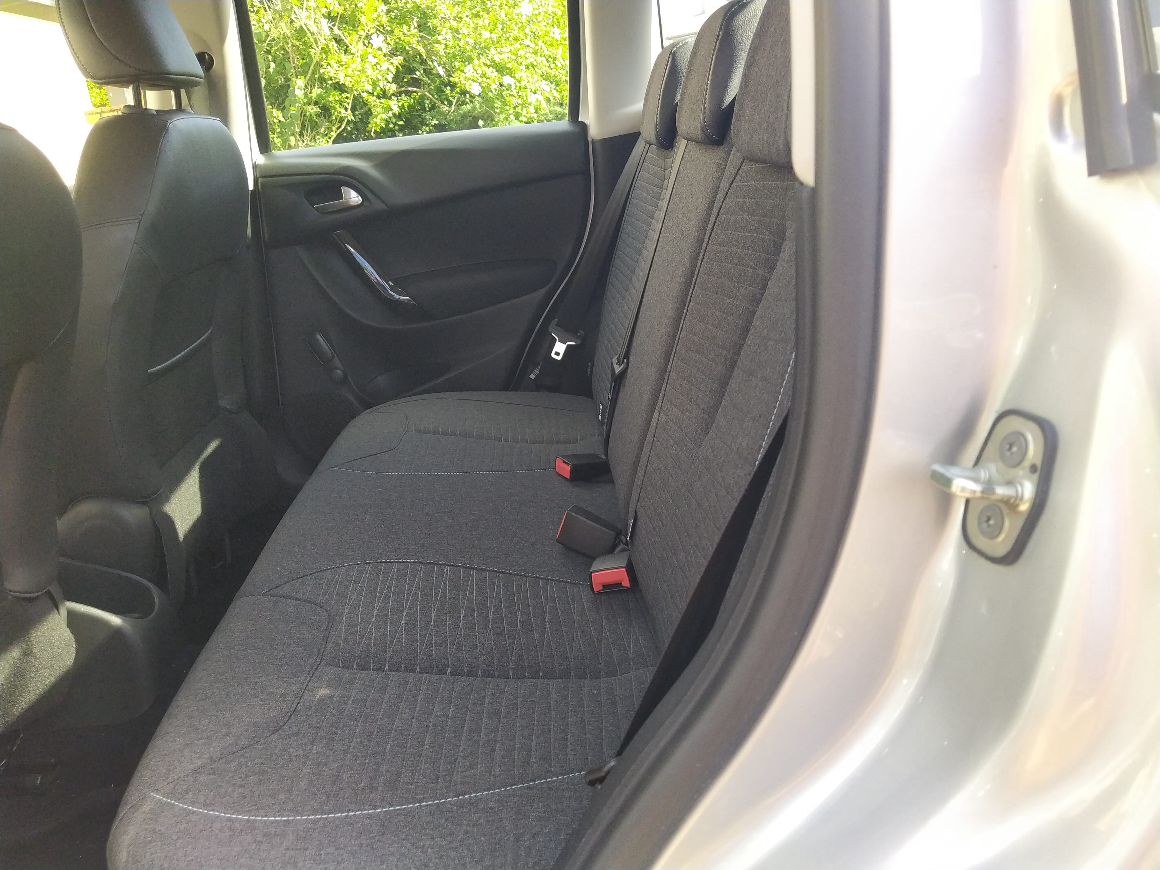 Citroen C3 avec Entrée audio / iPod