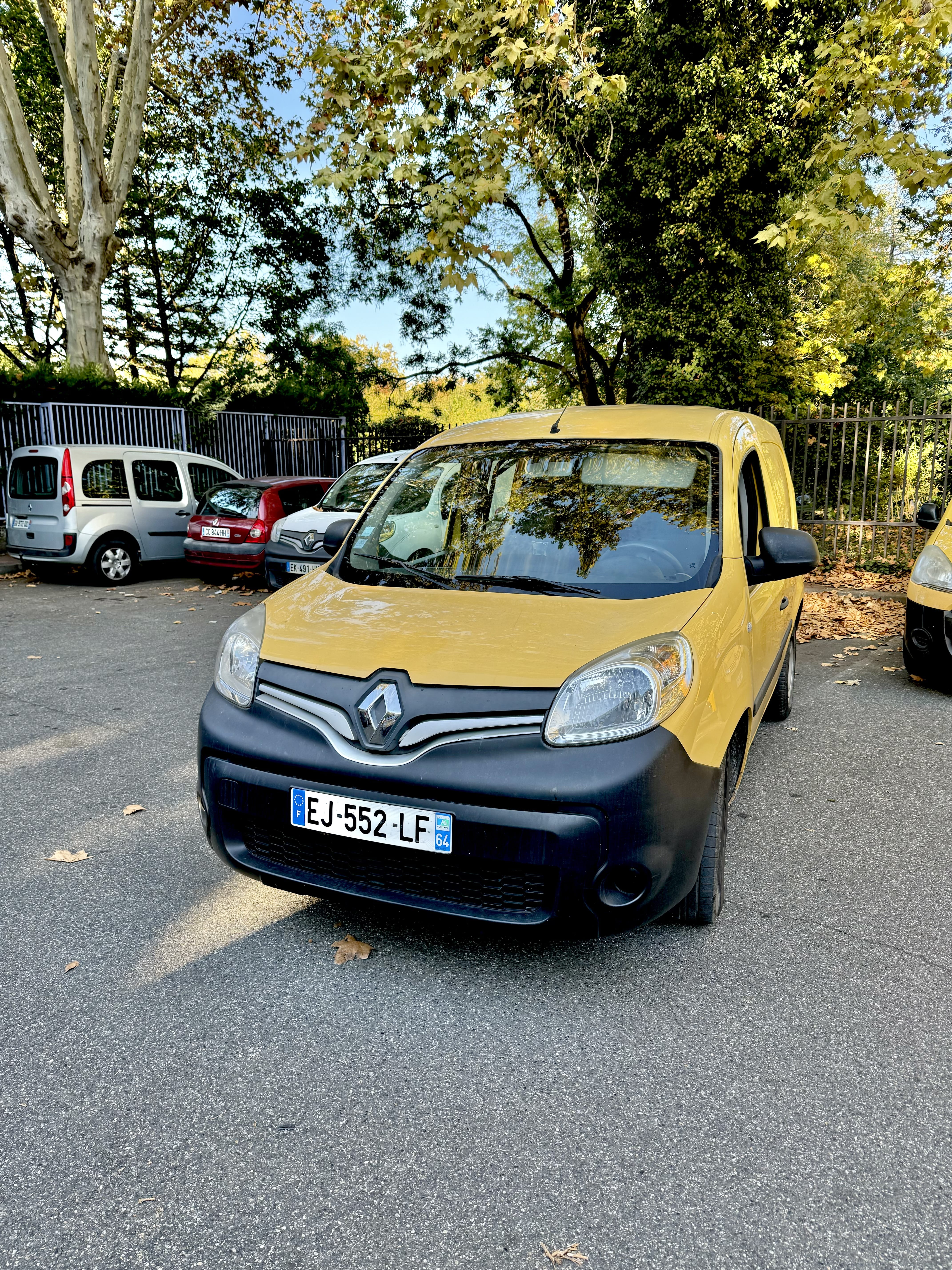 Renault Kangoo Express, 2017, Diesel