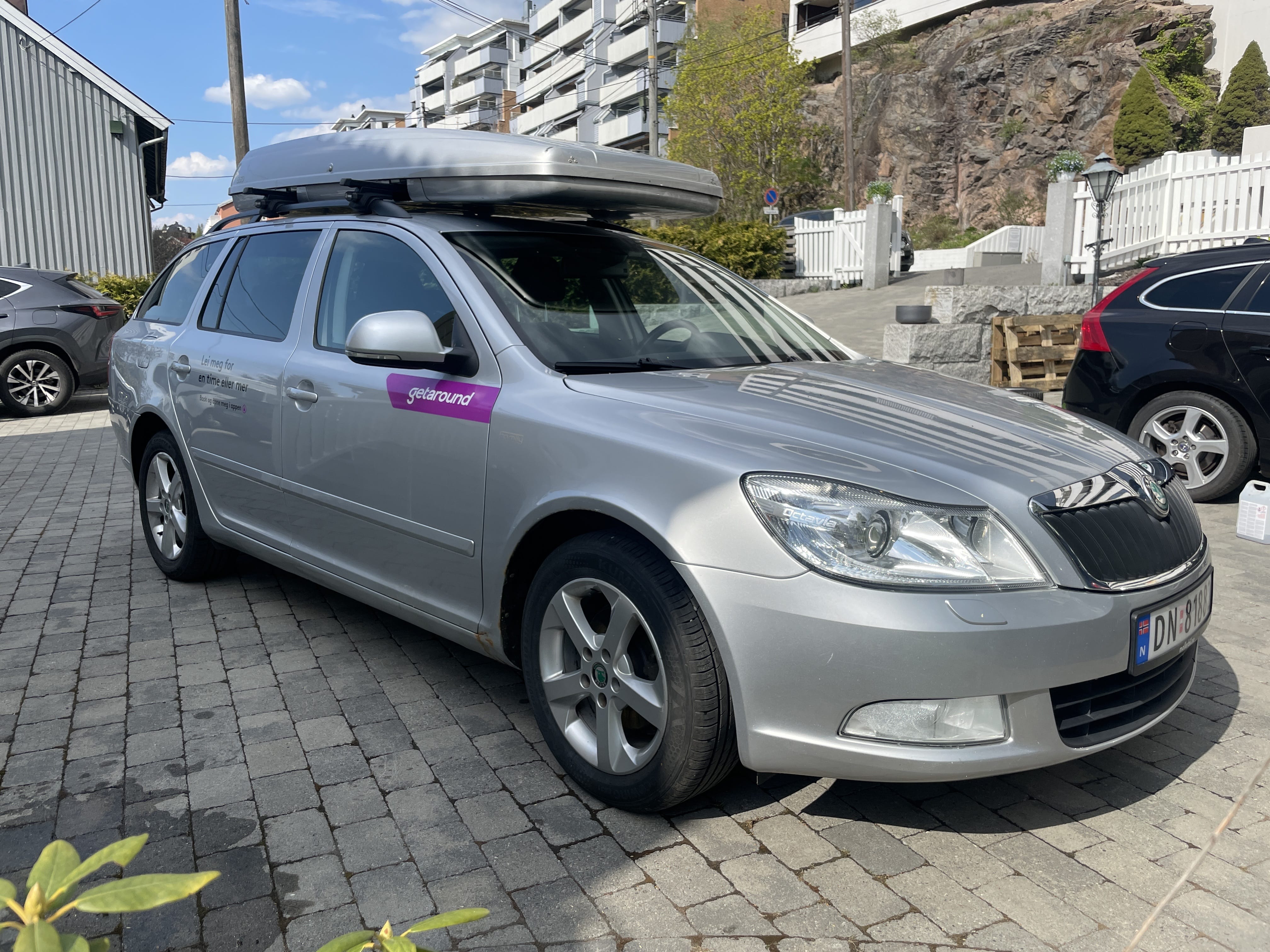 Skoda Octavia, 2012, Diesel
